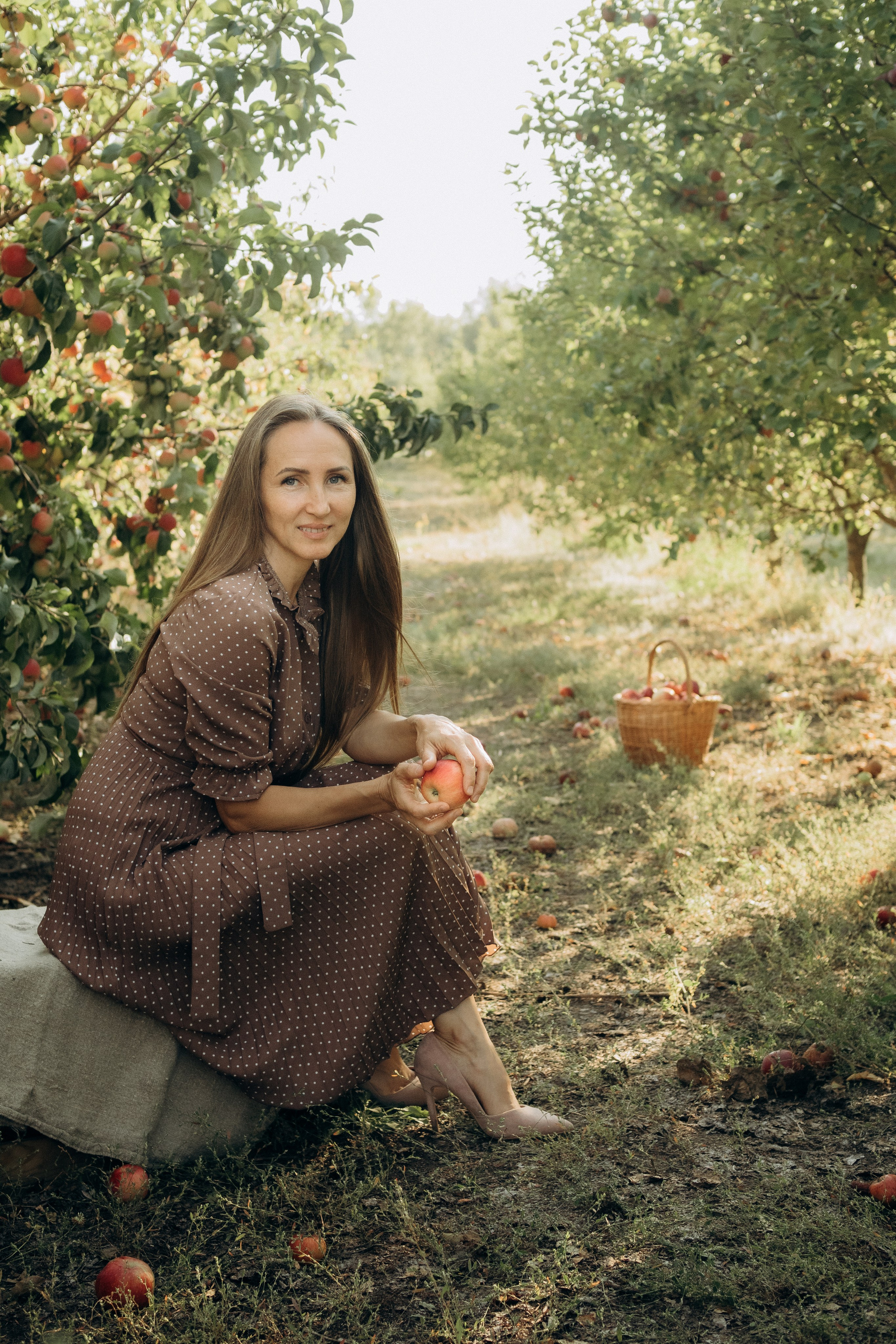 Семейная. Семейный фотограф в Марксе Светлана Шибаршина