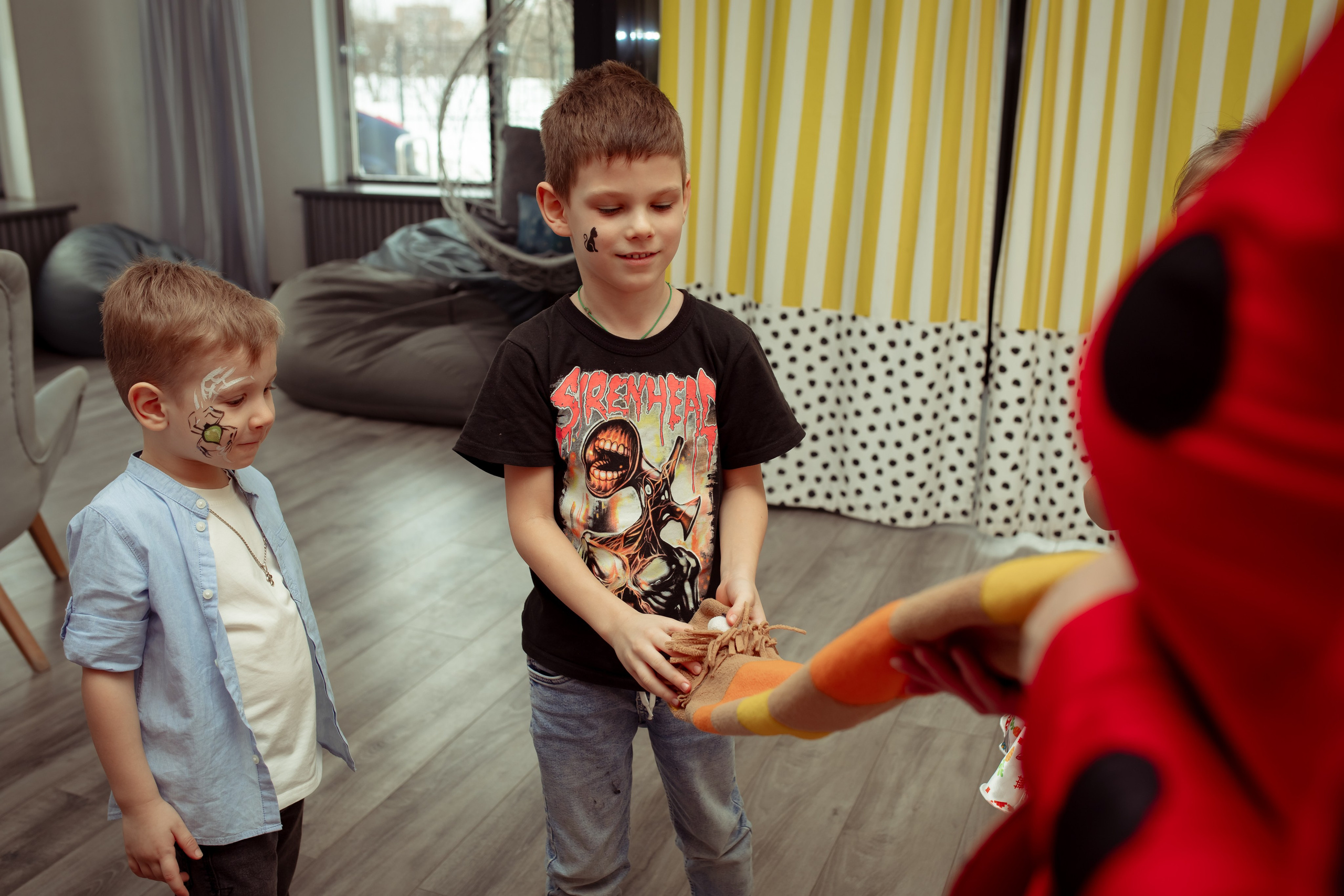 День рождения Амалии. Семейный и детский фотограф в Москве Дорогова Екатерина