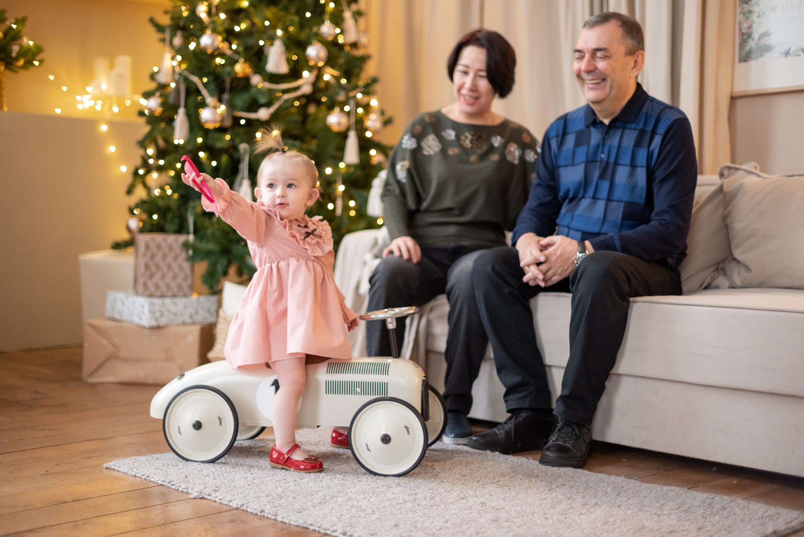 Чудо под Новый год. Свадебный фотограф