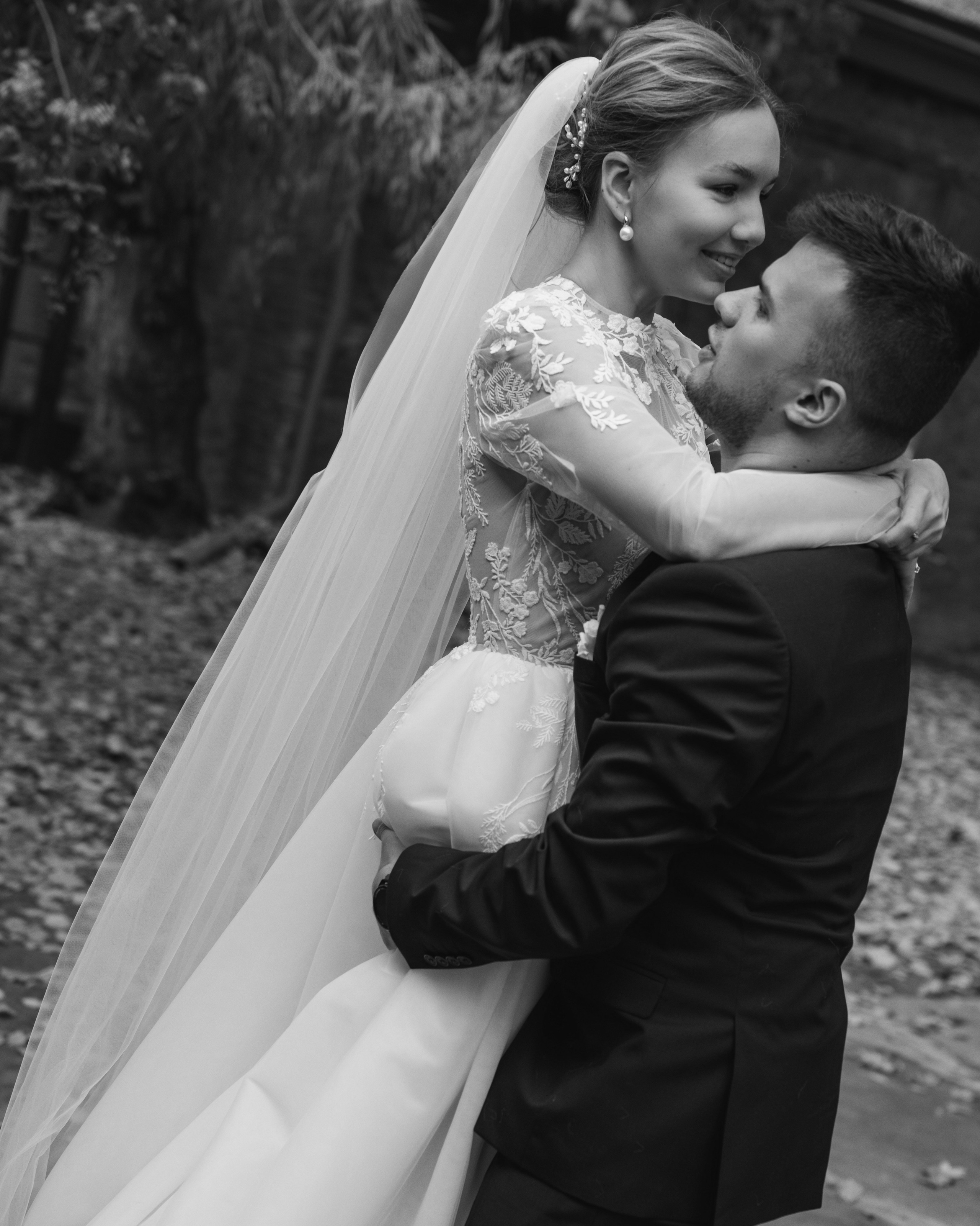 Самая теплая нежность. Портретный и свадебный фотограф в Москве Финкельштенй Анна