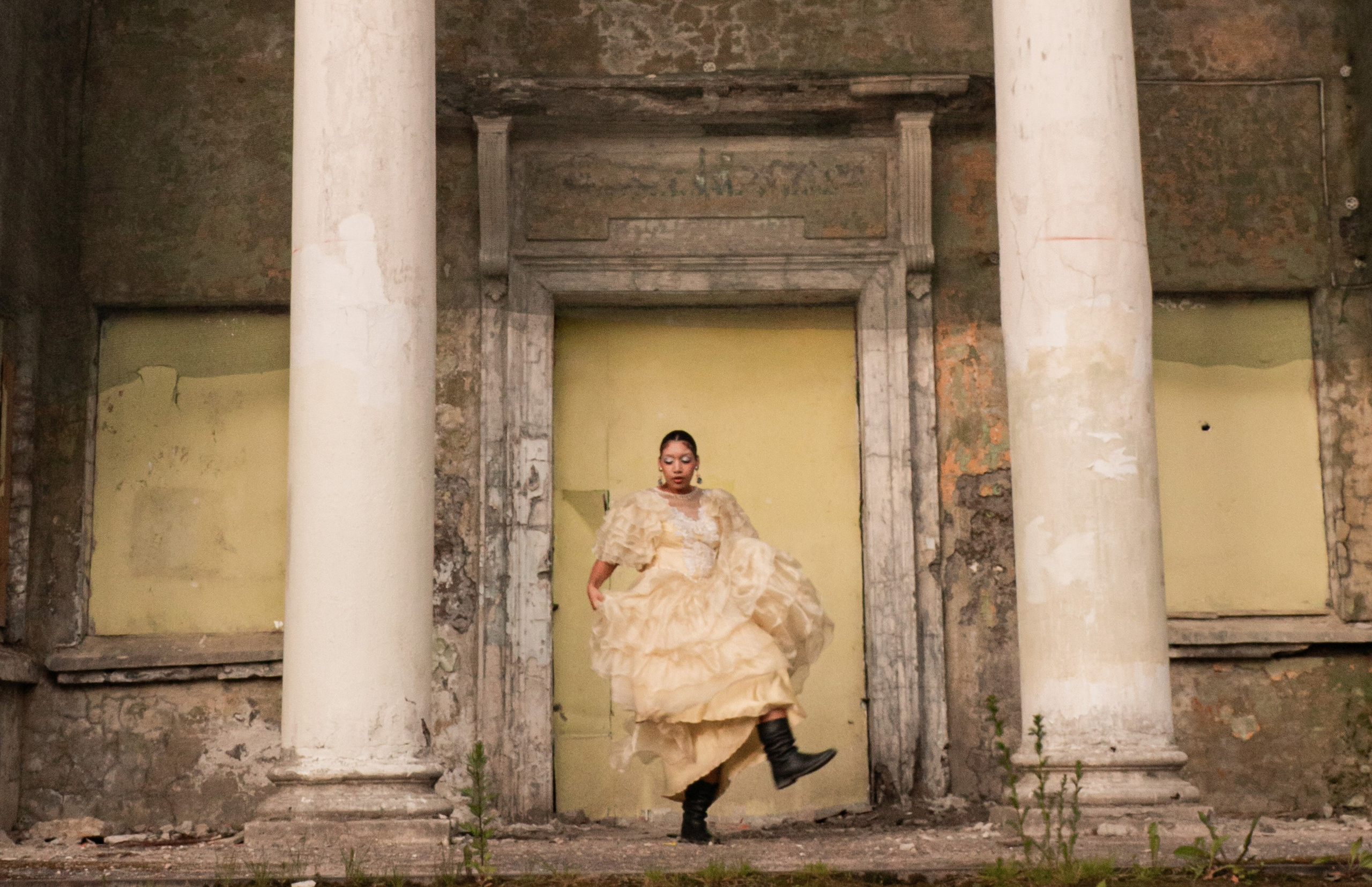 THE LOST THEATER. Rosebud. core production