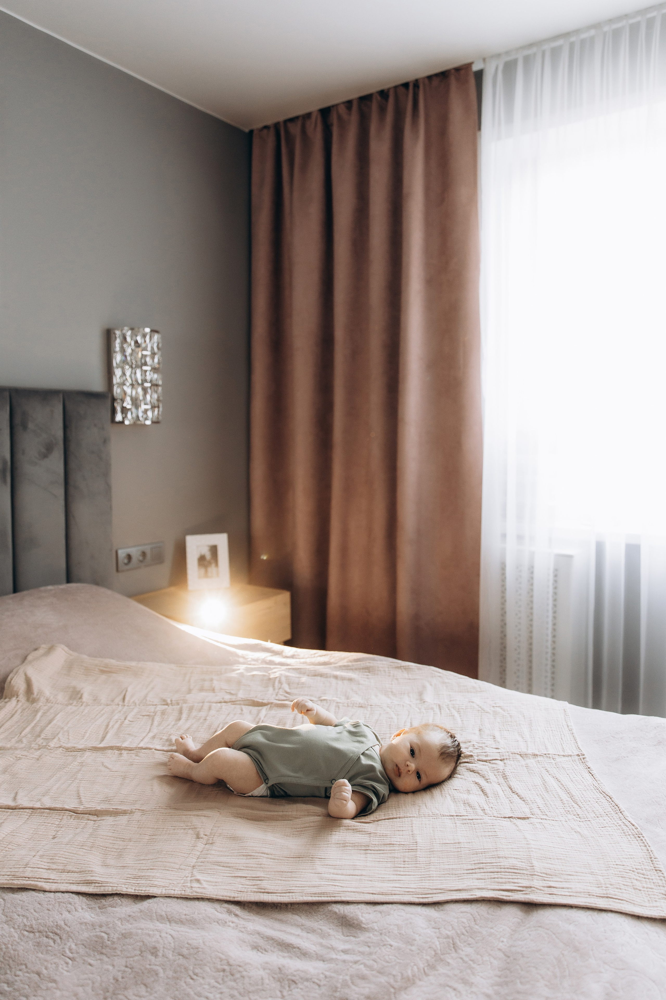 Домашняя фотосессия. Свадебный и семейный фотограф в Красноярске Сиско Ксения