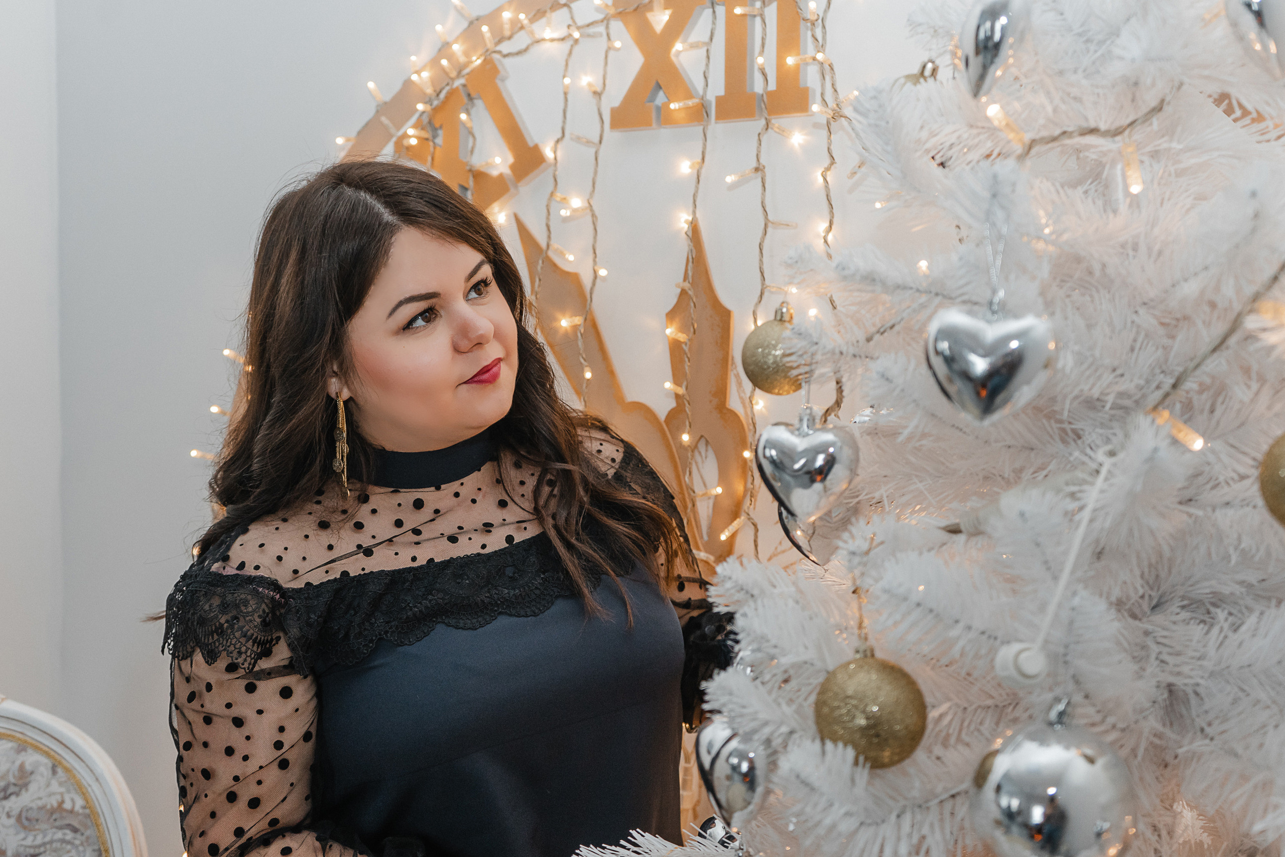 Элина Новогодний. Свадебный и семейный фотограф в Лениногорске Альбина Хасаншина