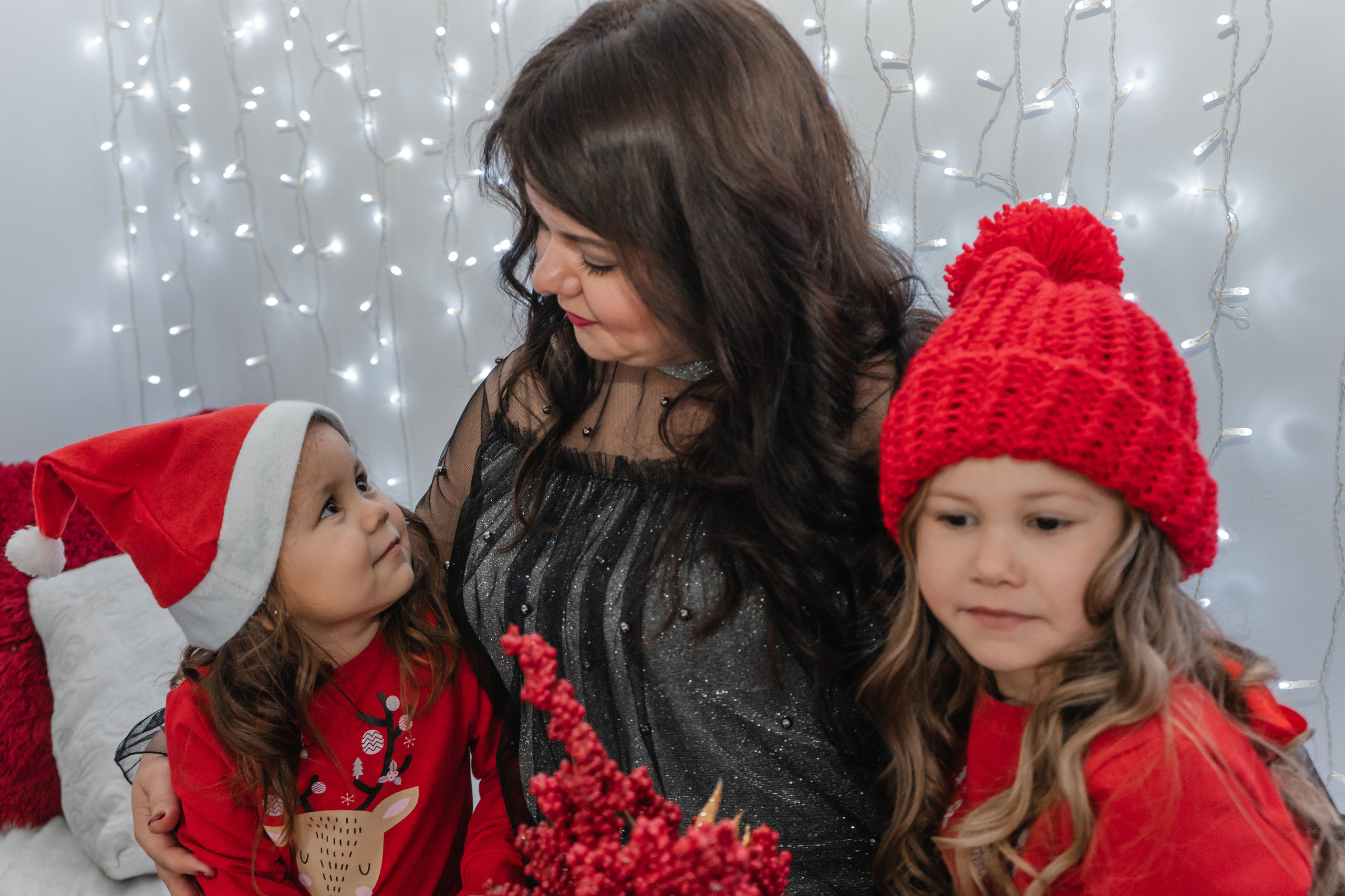 Элина Новогодний. Свадебный и семейный фотограф в Лениногорске Альбина Хасаншина