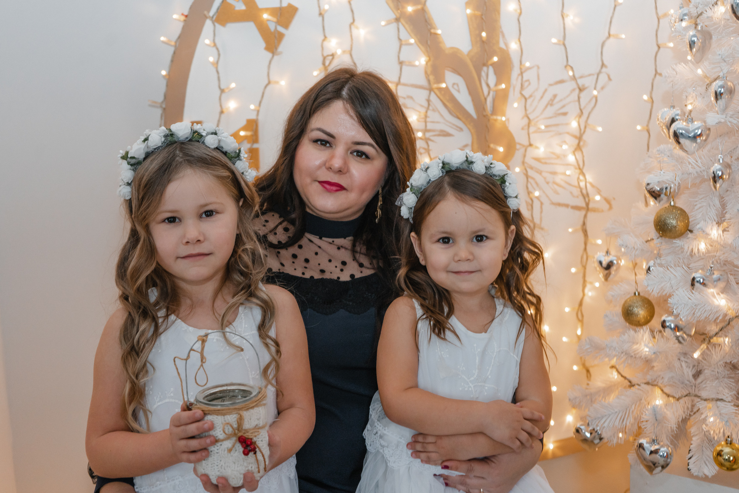 Элина Новогодний. Свадебный и семейный фотограф в Лениногорске Альбина Хасаншина