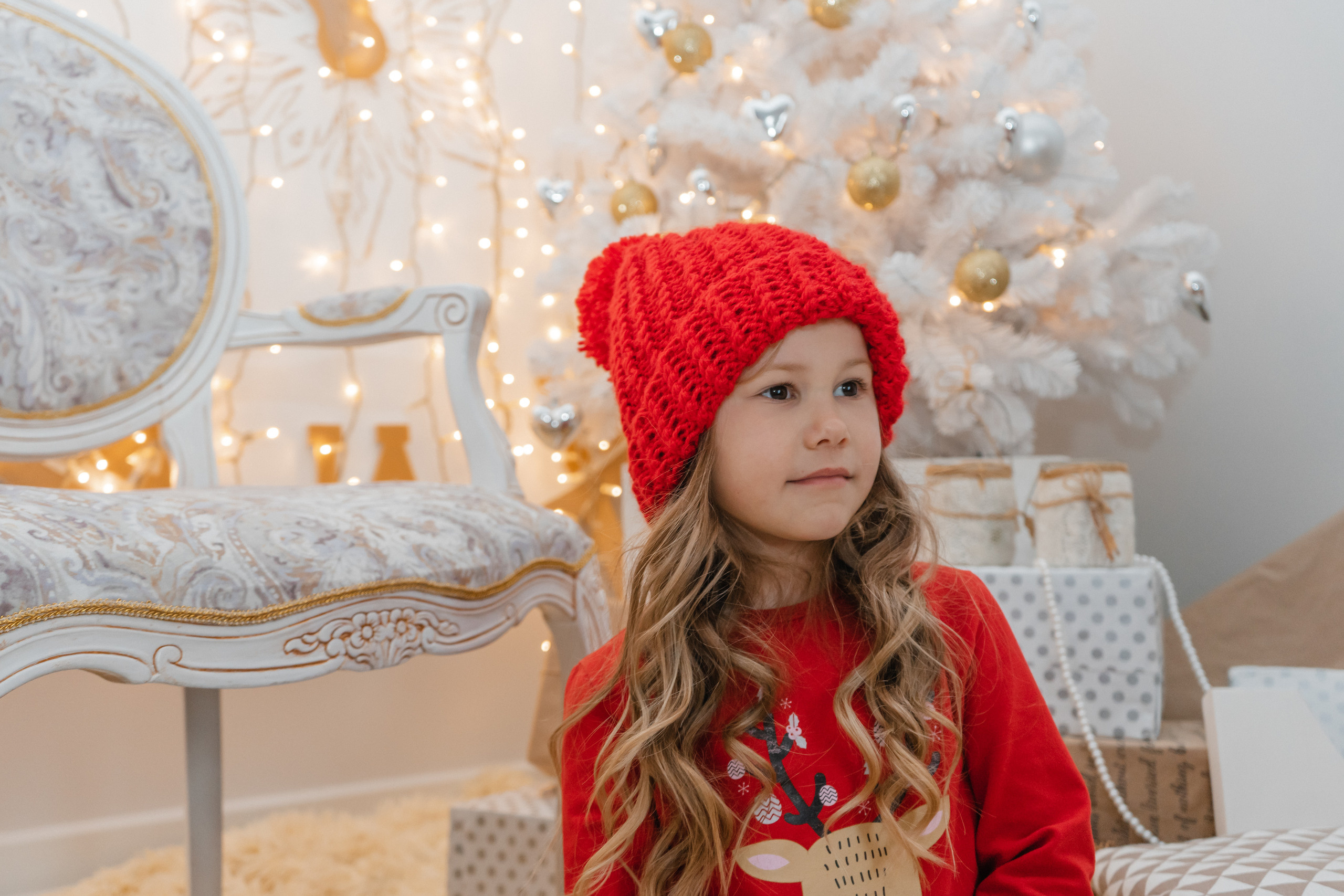 Элина Новогодний. Свадебный и семейный фотограф в Лениногорске Альбина Хасаншина