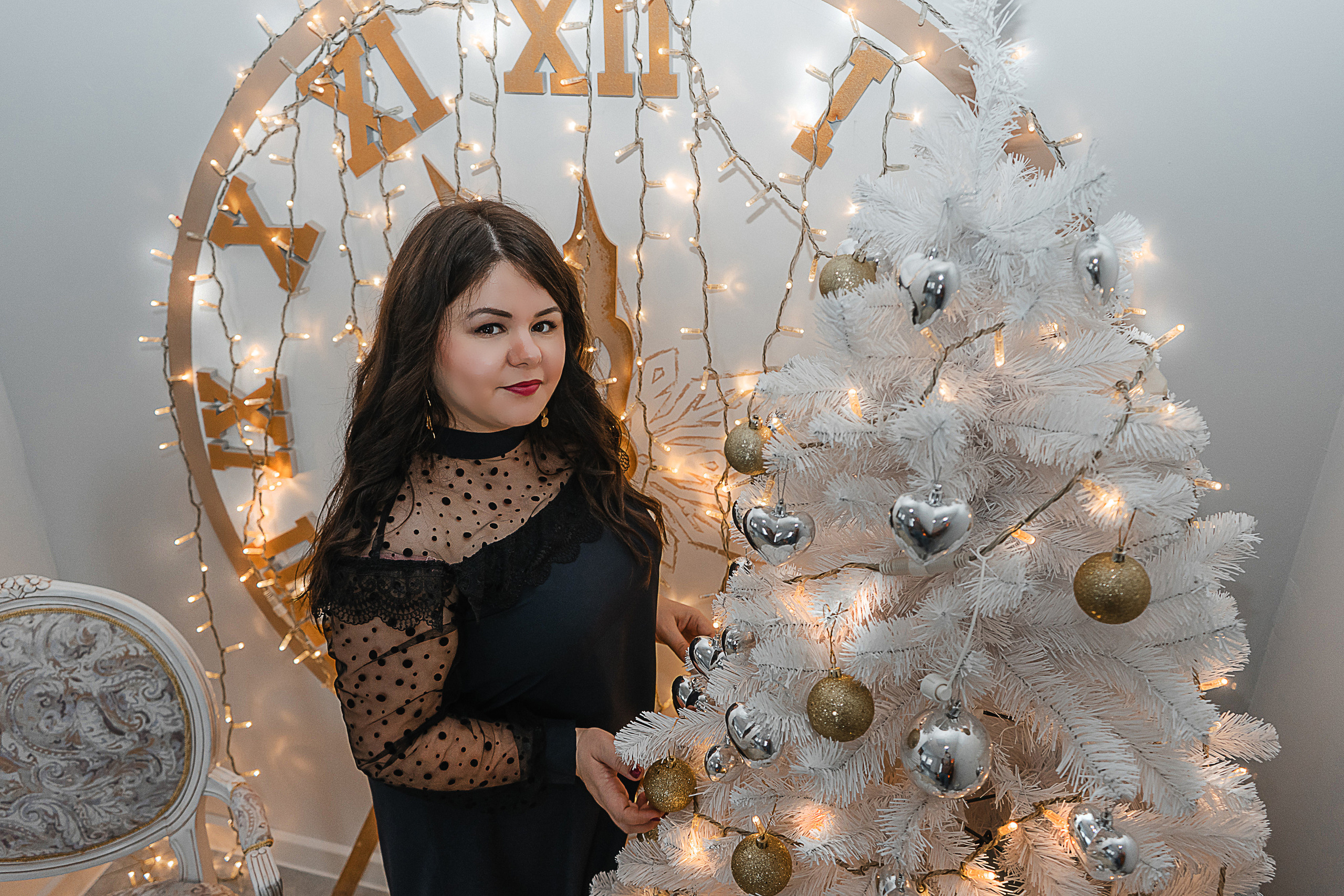 Элина Новогодний. Свадебный и семейный фотограф в Лениногорске Альбина Хасаншина