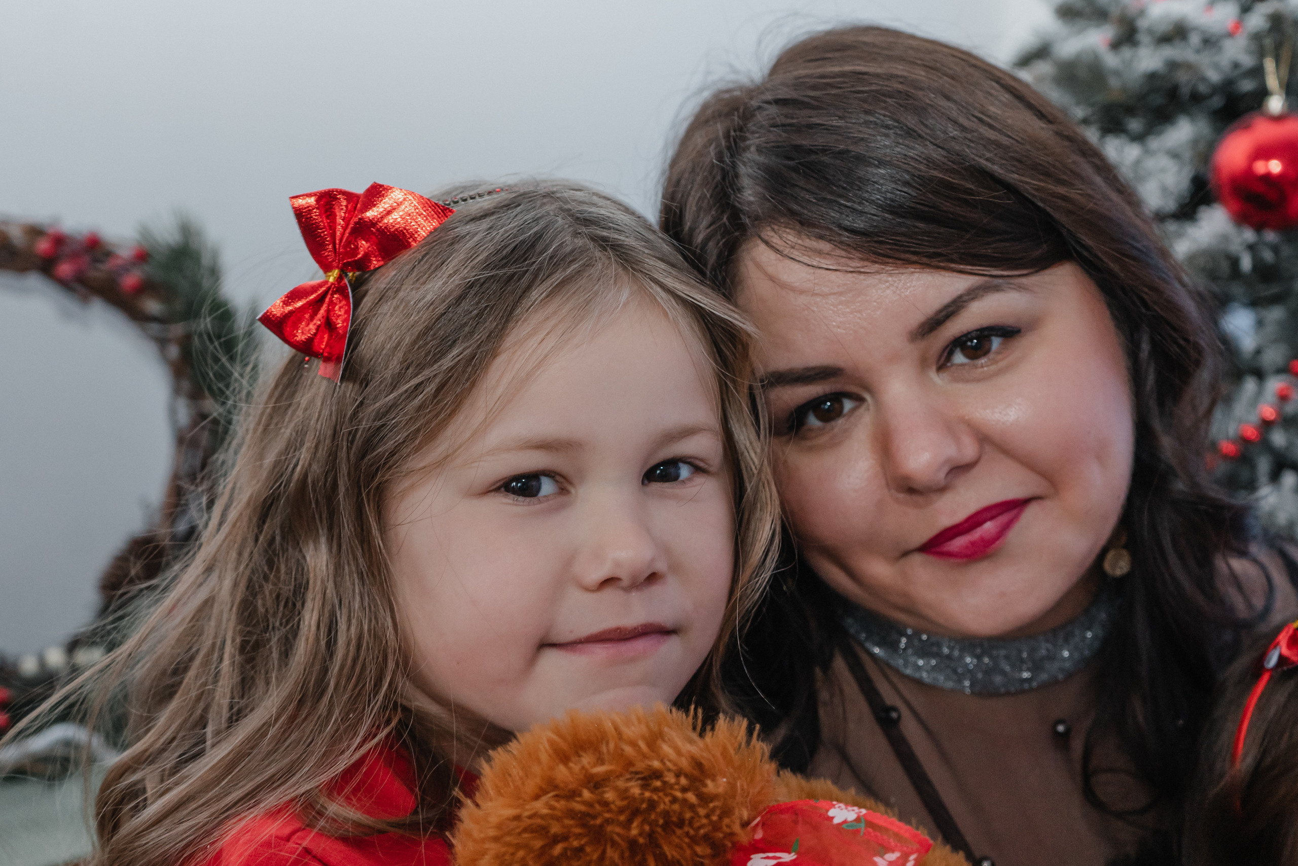 Элина Новогодний. Свадебный и семейный фотограф в Лениногорске Альбина Хасаншина