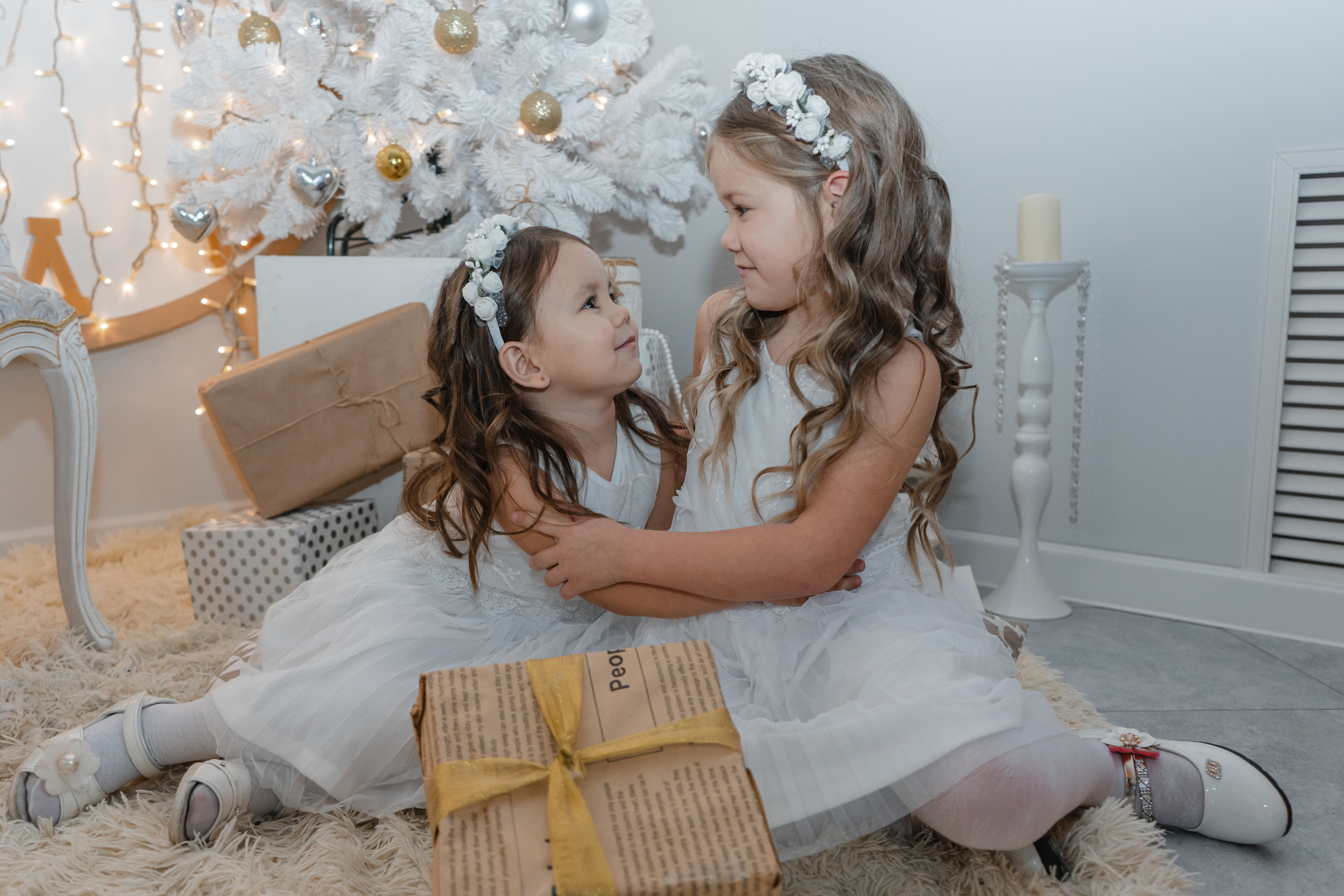 Элина Новогодний. Свадебный и семейный фотограф в Лениногорске Альбина Хасаншина