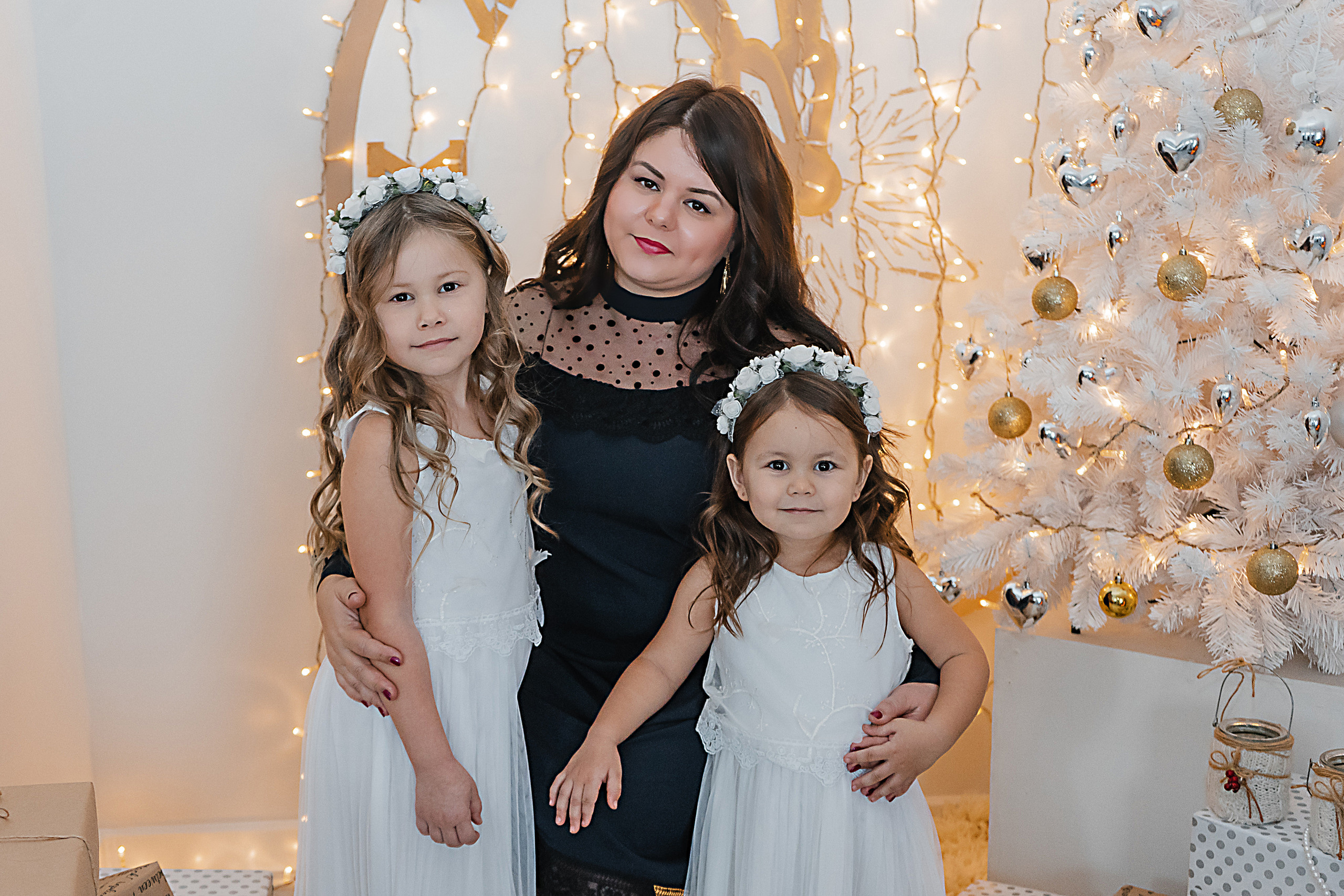 Элина Новогодний. Свадебный и семейный фотограф в Лениногорске Альбина Хасаншина