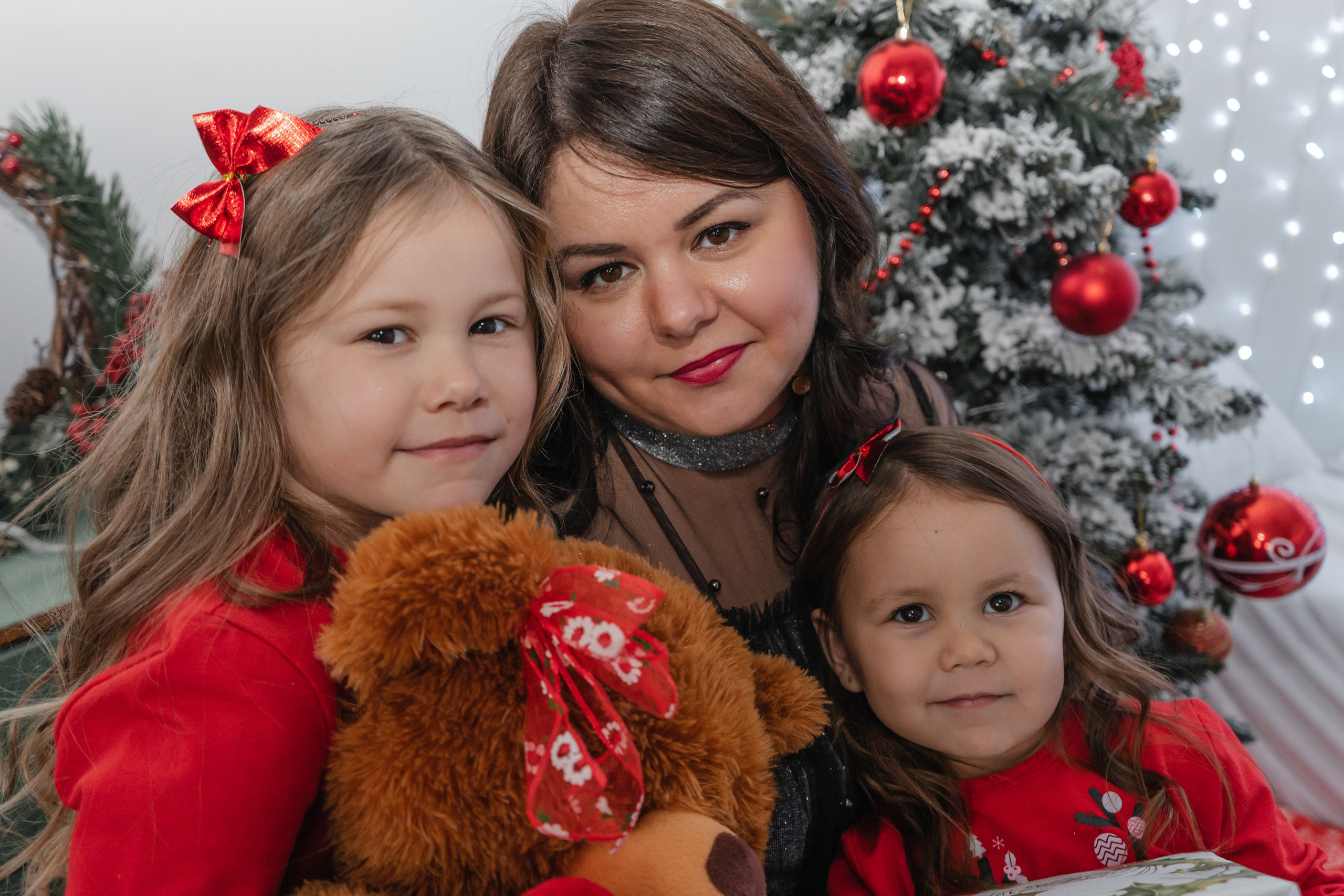 Элина Новогодний. Свадебный и семейный фотограф в Лениногорске Альбина Хасаншина