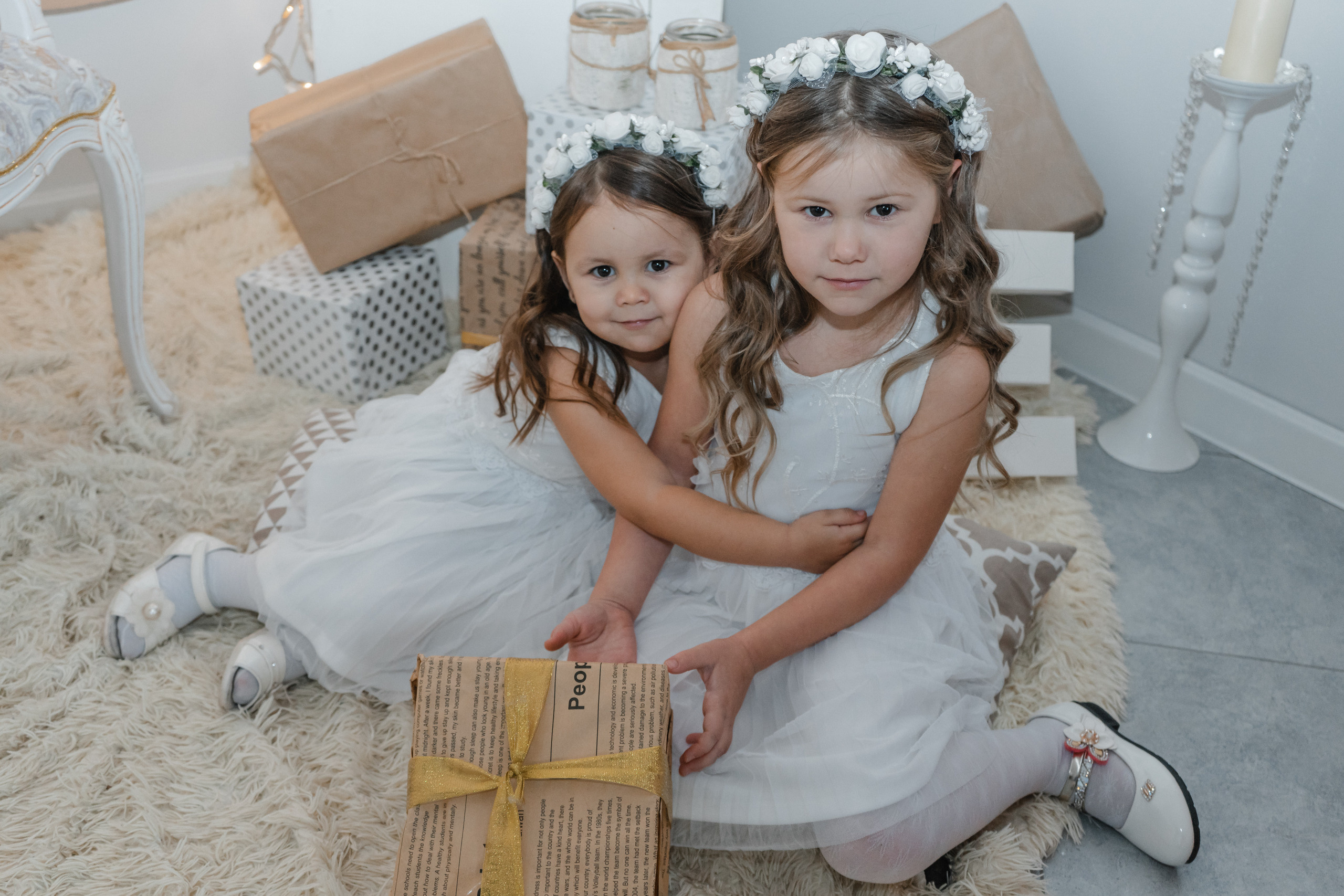 Элина Новогодний. Свадебный и семейный фотограф в Лениногорске Альбина Хасаншина