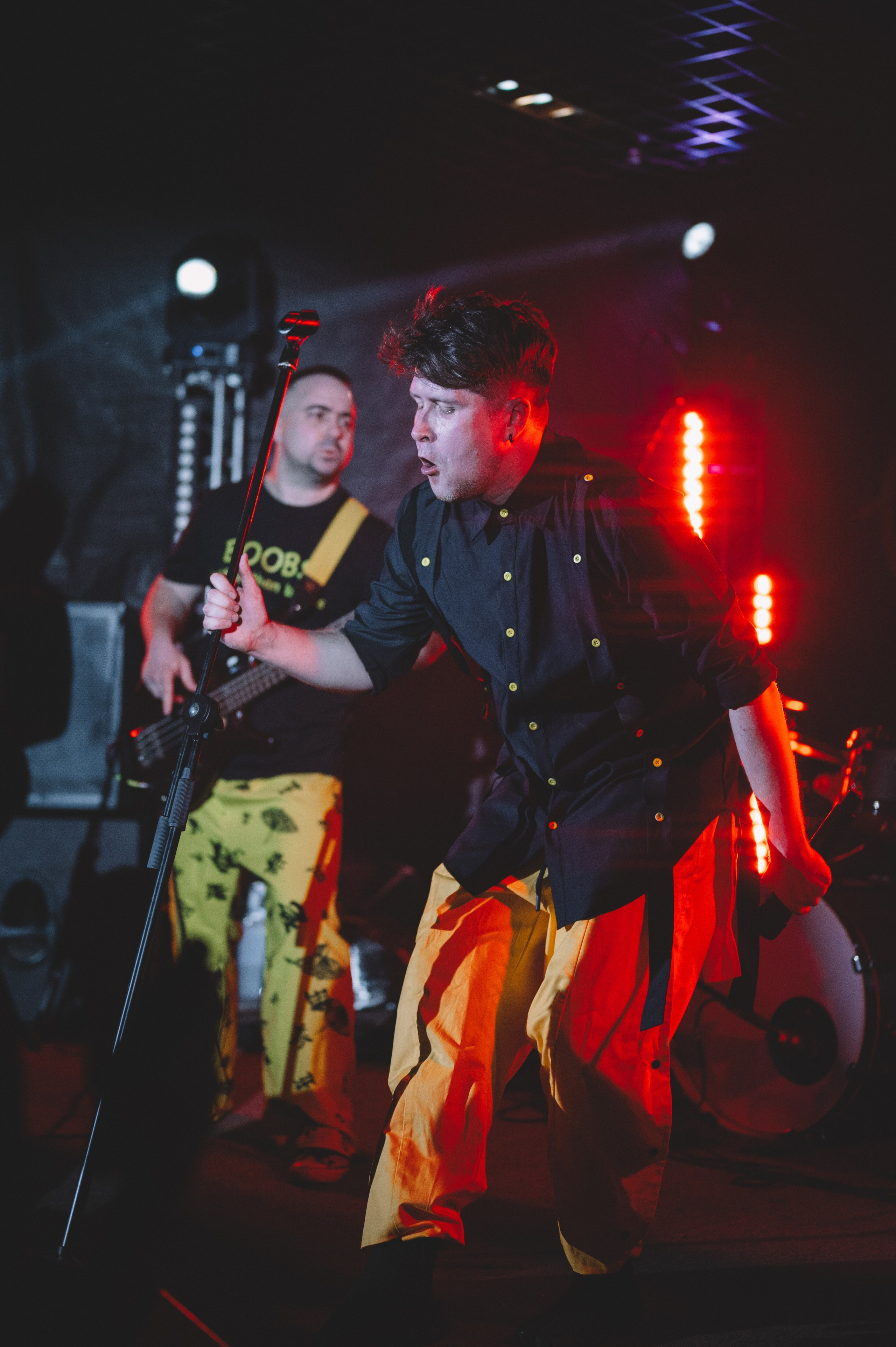 Питоны 3000_30/03/24. Фотограф Анна Темнова. Пенза