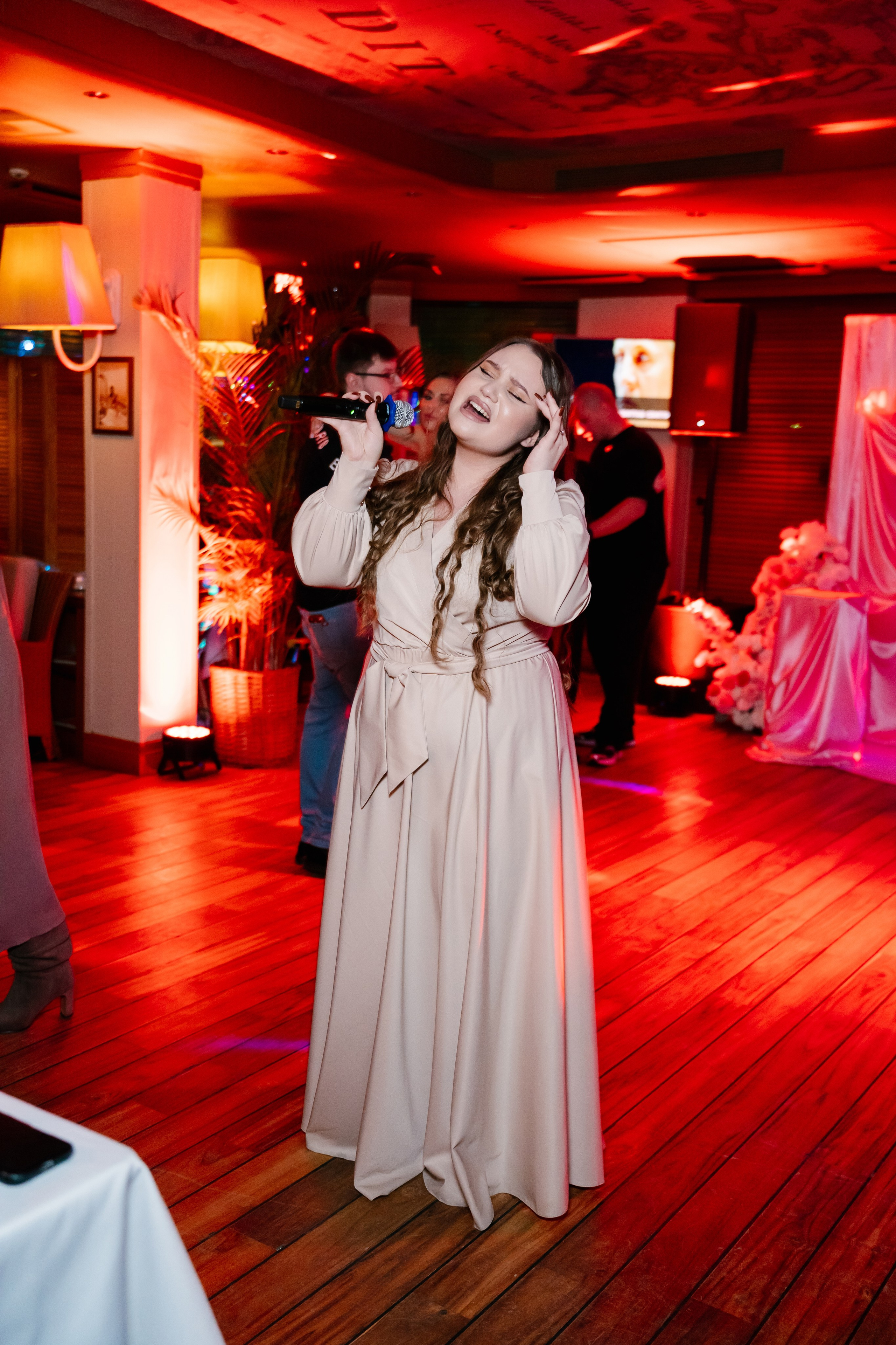 Elena's birthday. Фотограф Москва