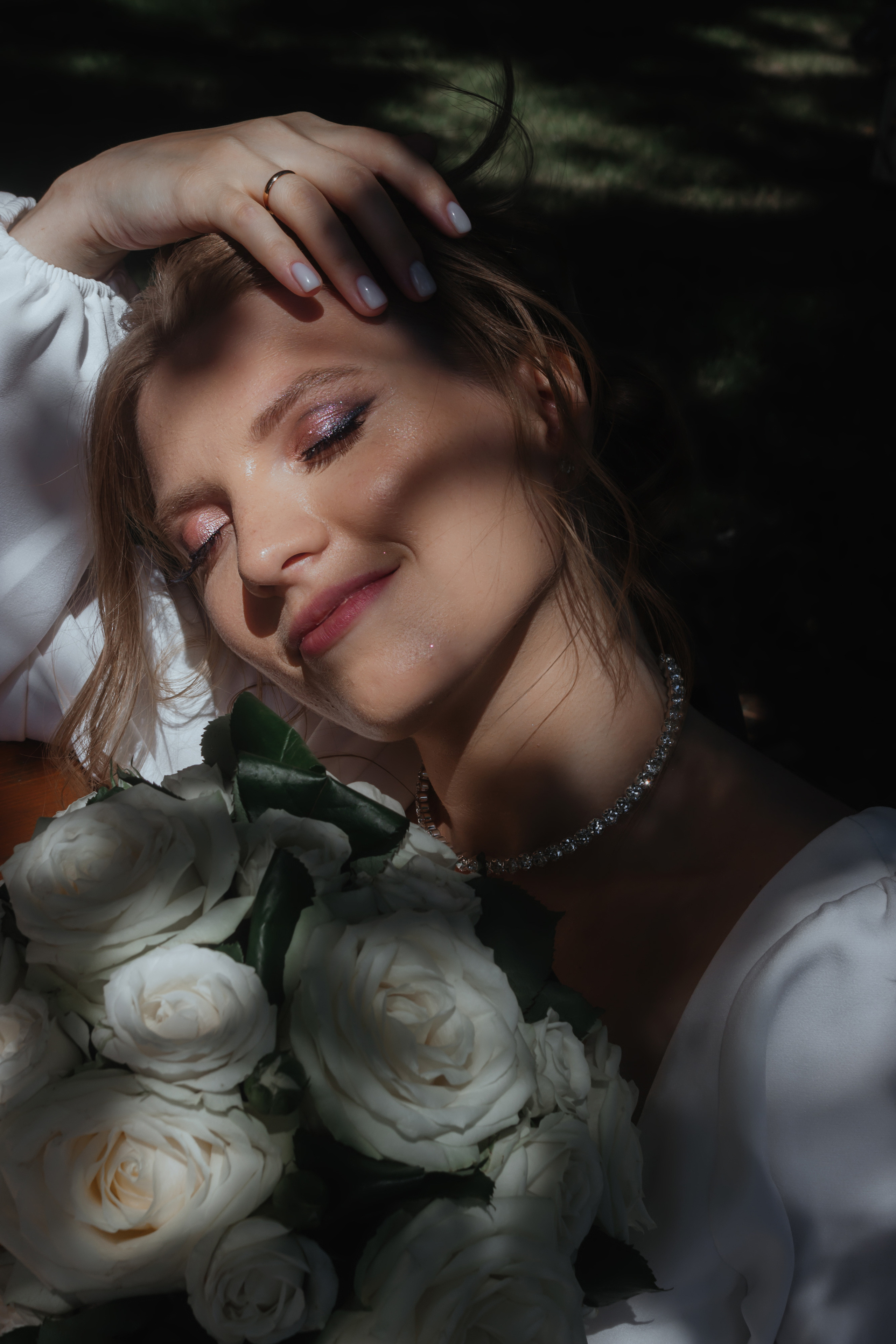 Свадебная прогулка около Нижегородского кремля. Свадебный фотограф и фотограф Love-Store в Нижнем Новгороде Анастасия