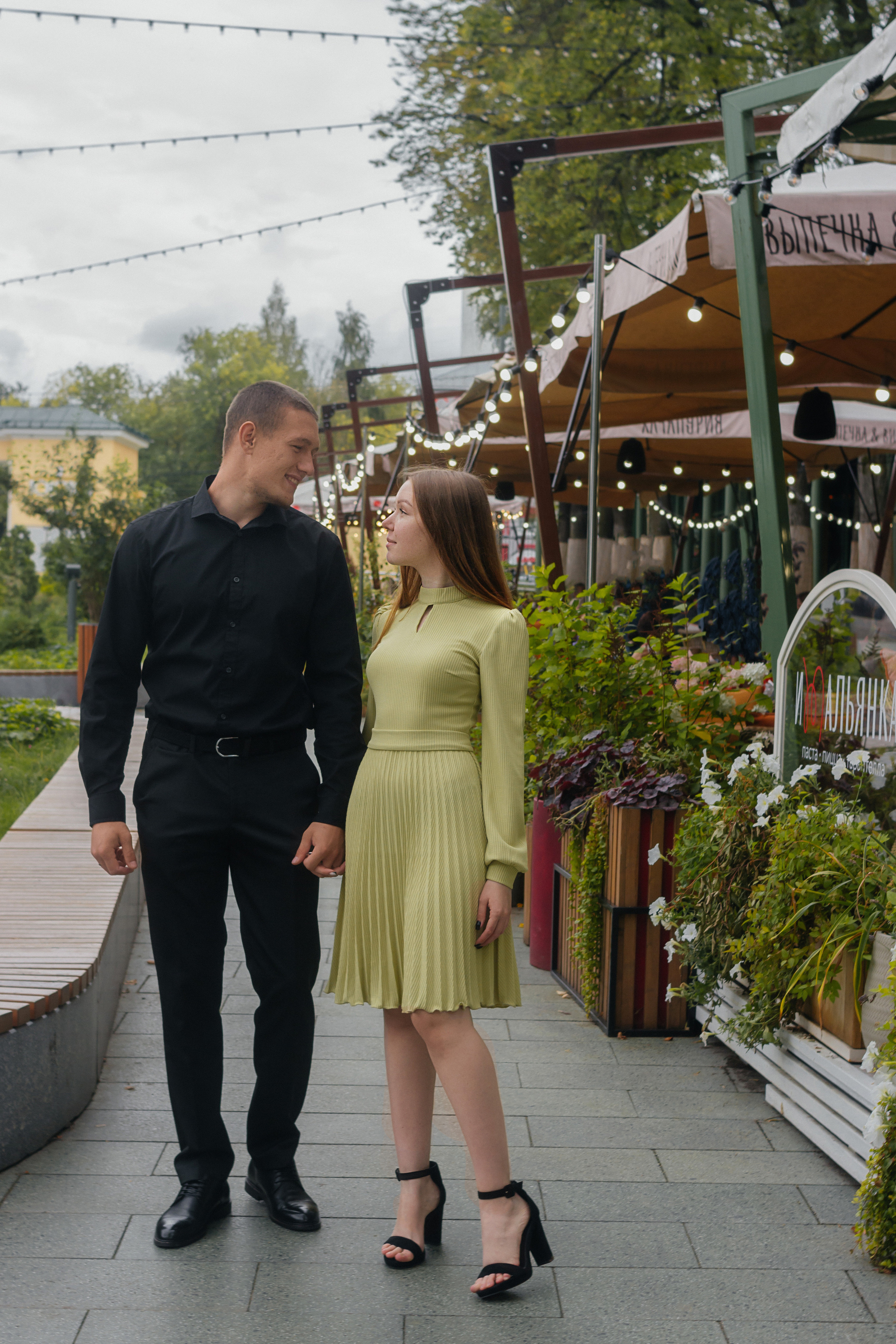 Анастасия+Илья. Свадебный фотограф и фотограф Love-Store в Нижнем Новгороде Анастасия
