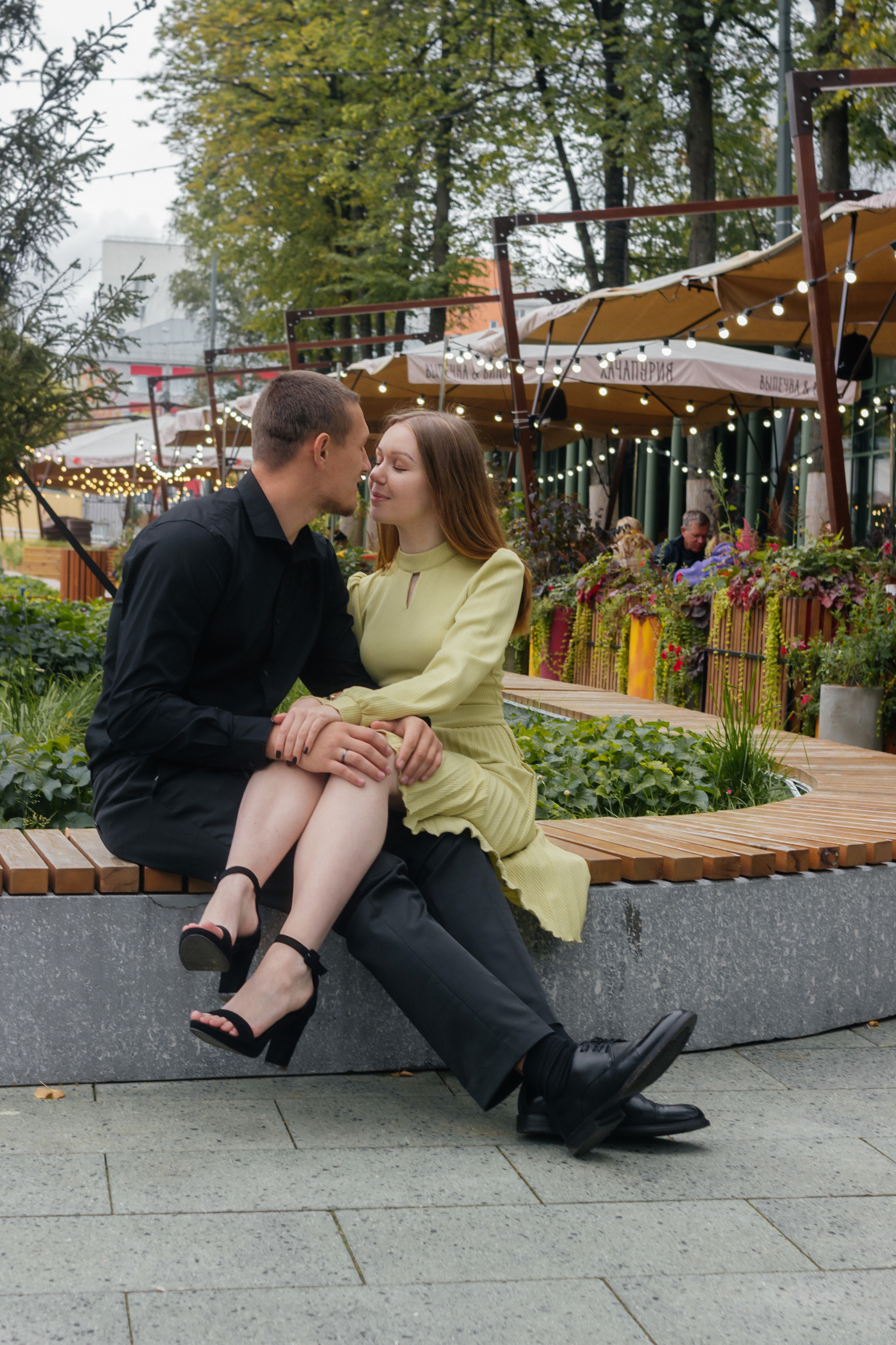 Анастасия+Илья. Свадебный фотограф и фотограф Love-Store в Нижнем Новгороде Анастасия