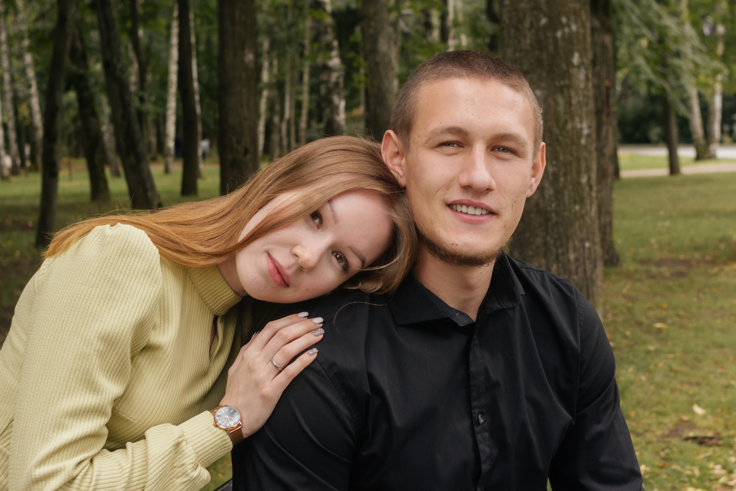 Анастасия+Илья. Свадебный фотограф и фотограф Love-Store в Нижнем Новгороде Анастасия