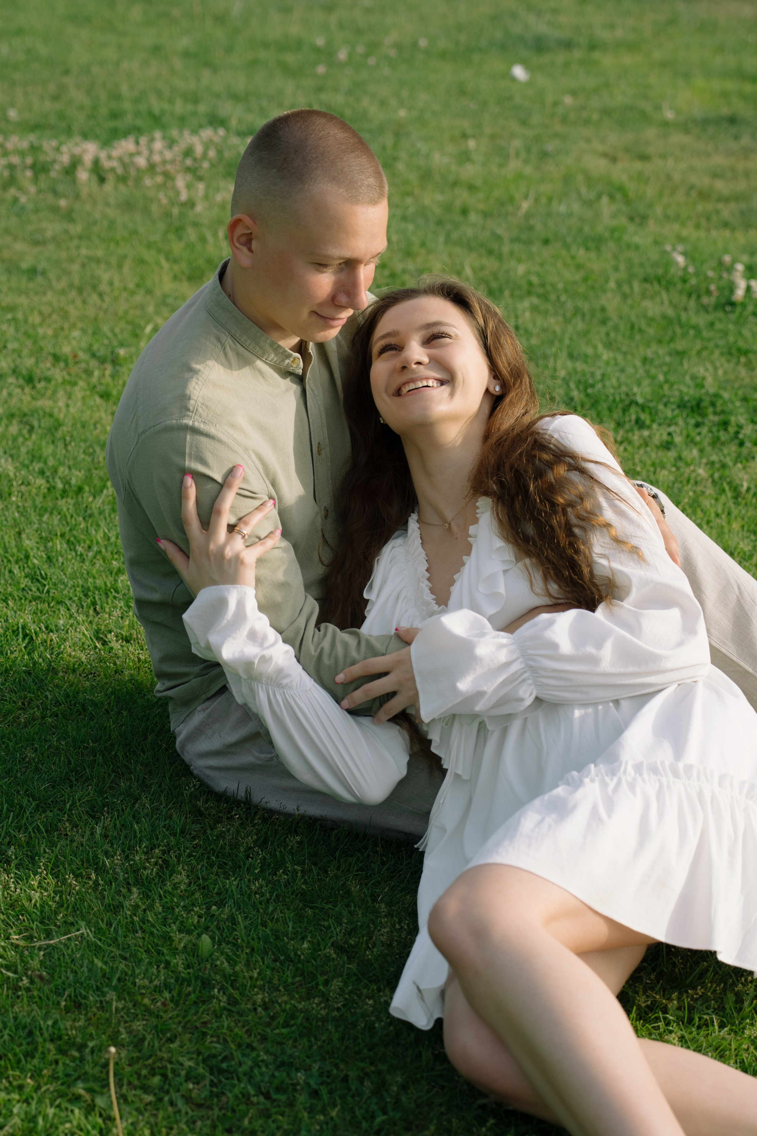 Любовь в Семигорье