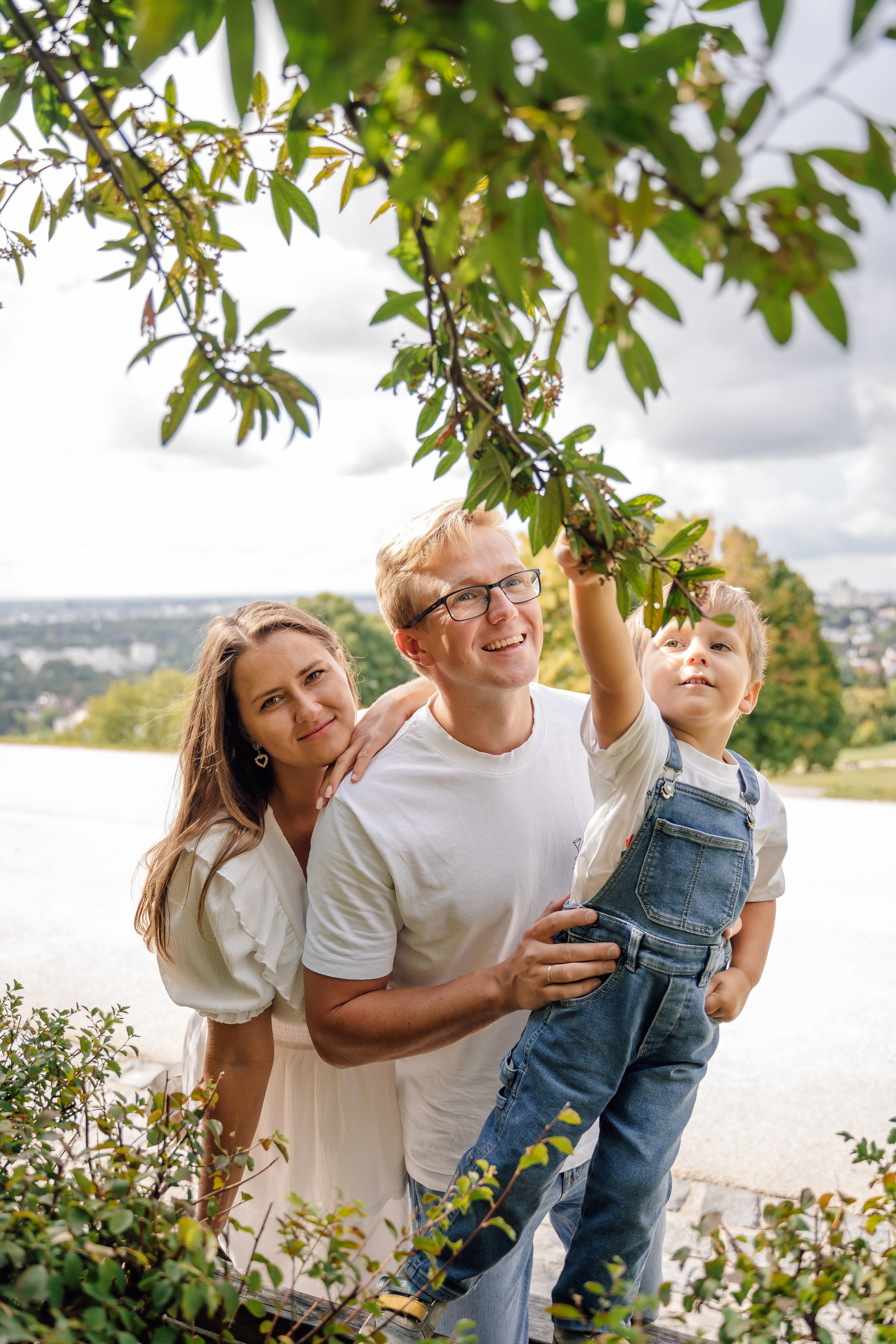Lohrberg Family Moments. Anastasiia Vainer — Wedding and portrait photographer in Germany and across Europe