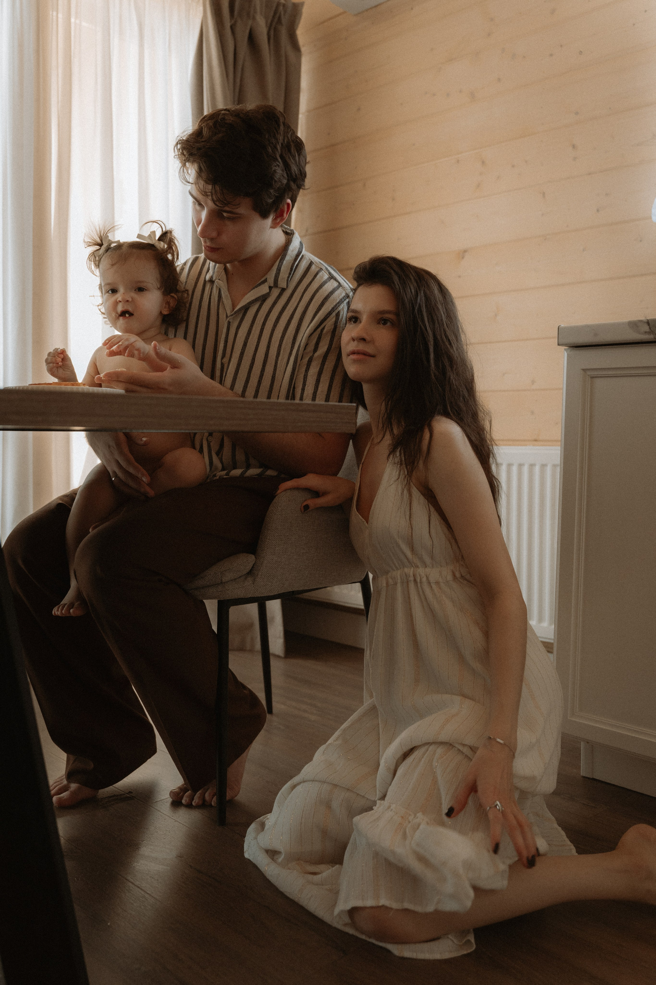 Домашнее тепло. Семейный фотограф в Челябинске Юлия Короткова