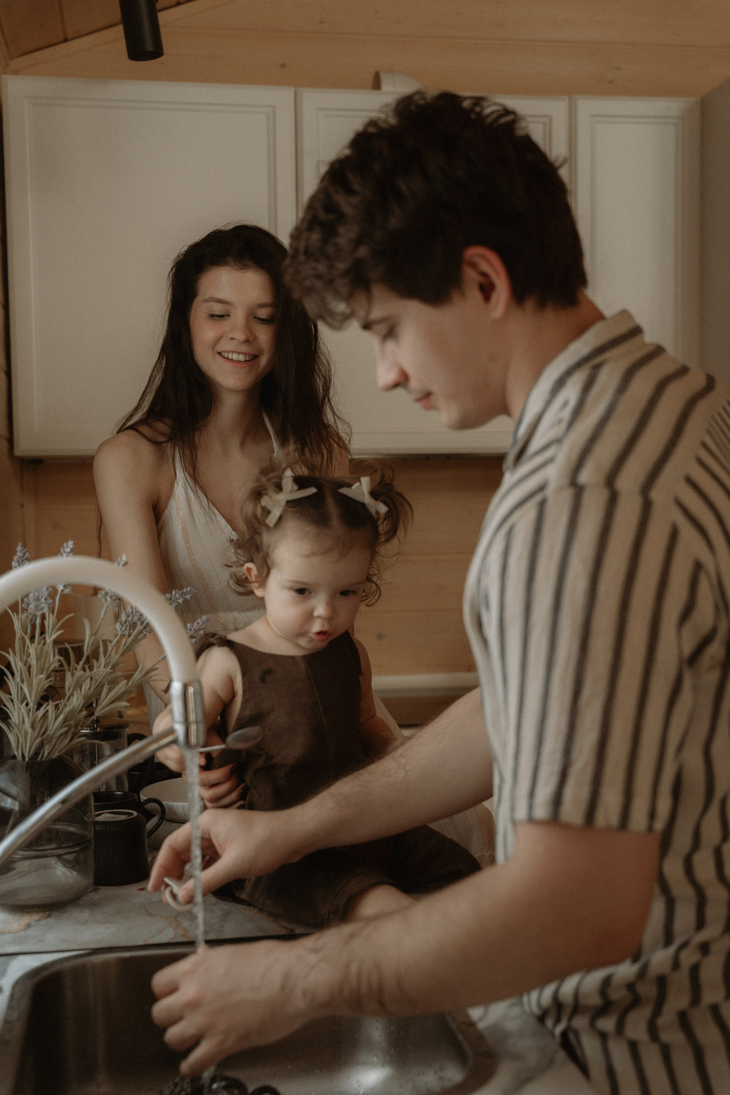 Домашнее тепло. Семейный фотограф в Челябинске Юлия Короткова