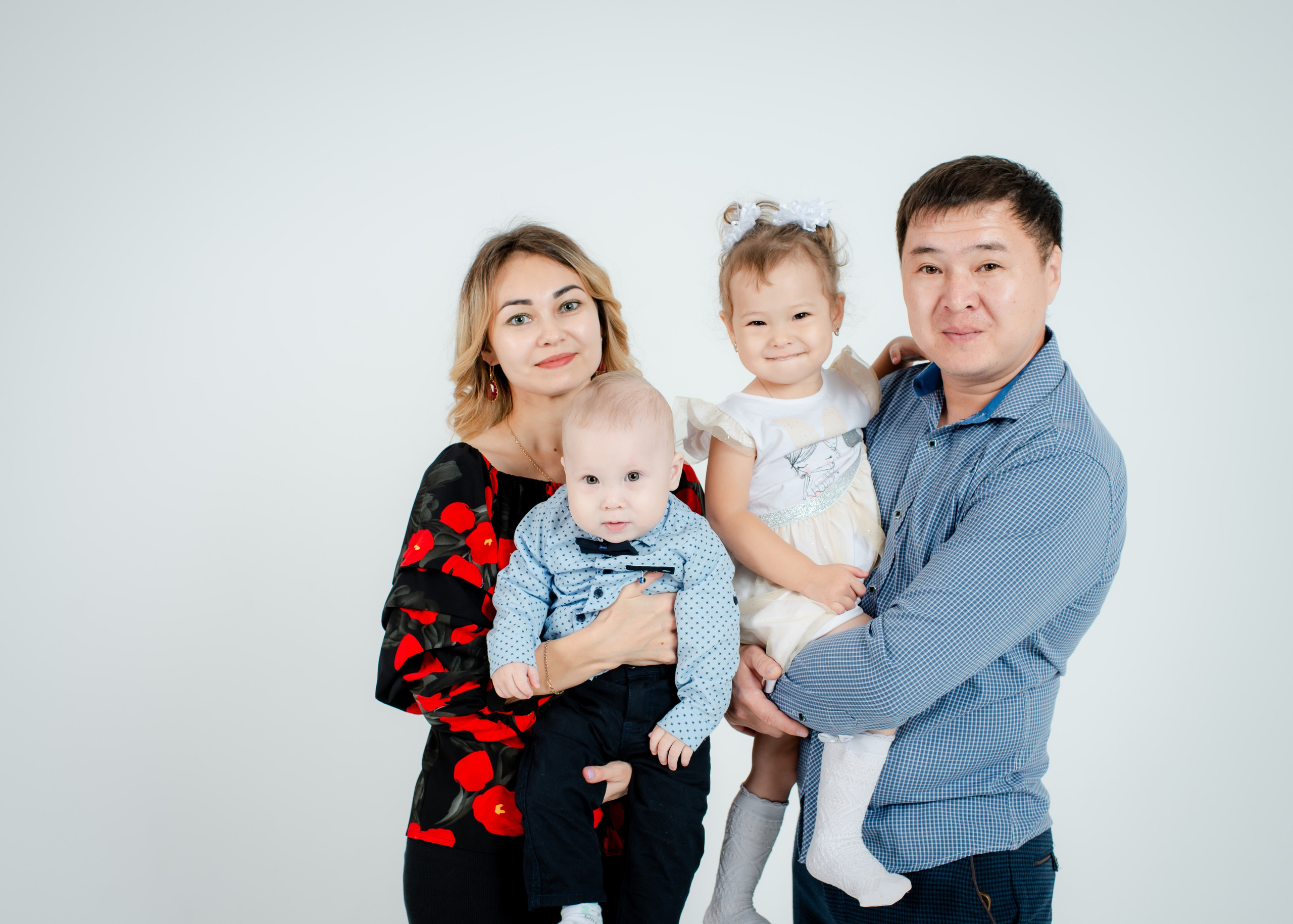 Семейная фотосессия. Главная