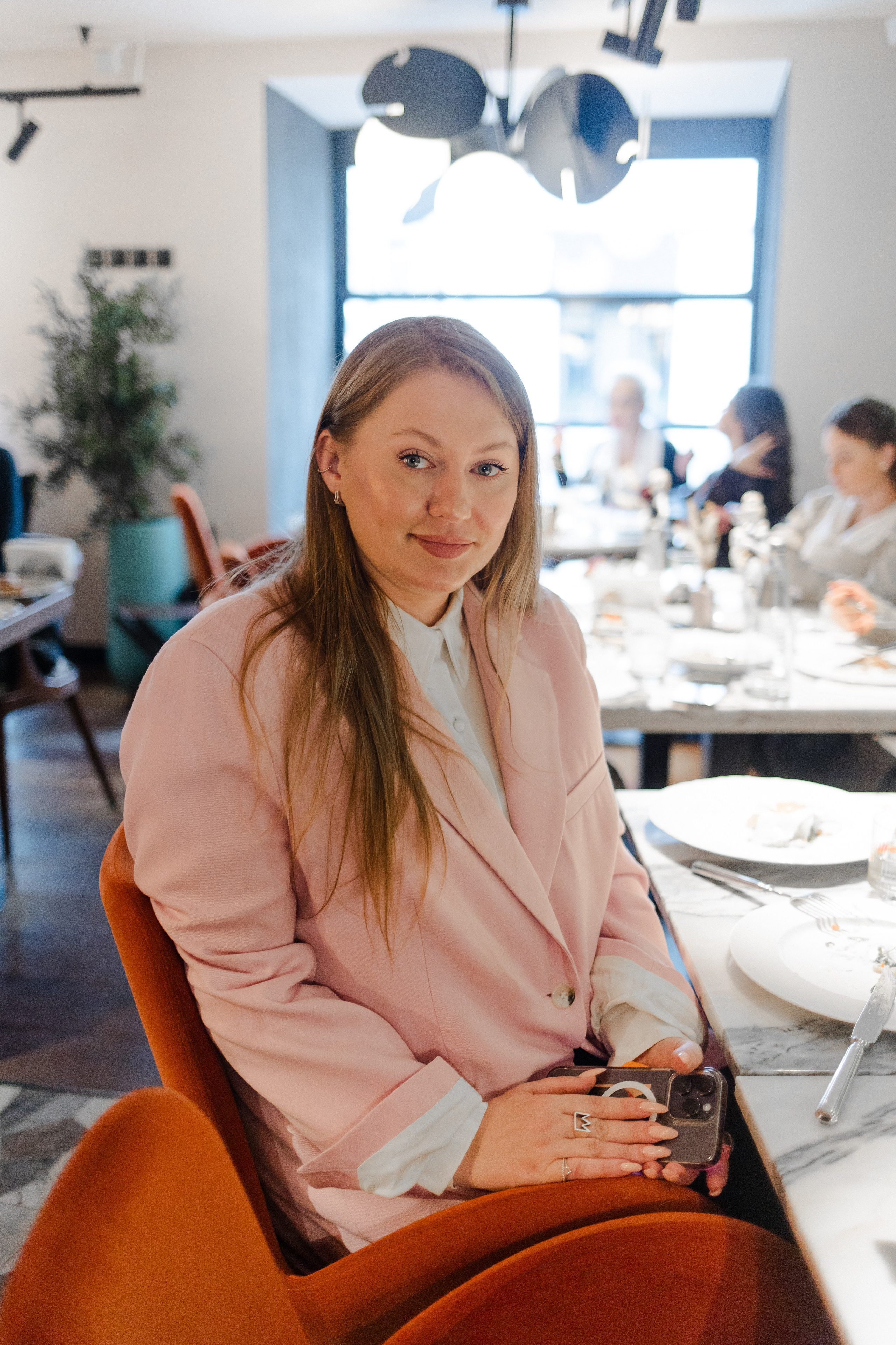 Бизнес-завтрак Wink. Алексей Дьяков. Photo • Video • Event