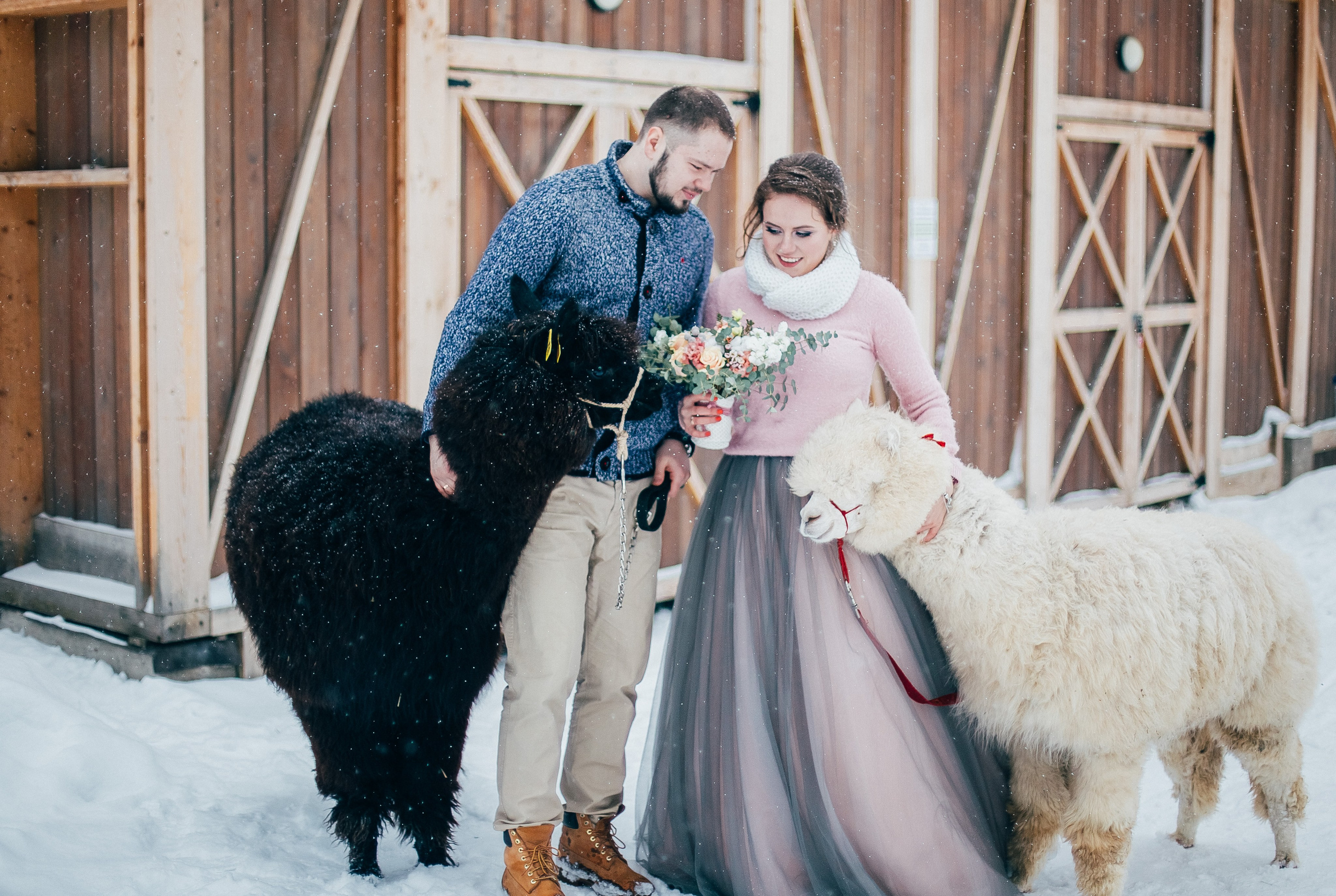 Антон и Анастасия. Свадебный и семейный фотограф Екатерина Бубнова