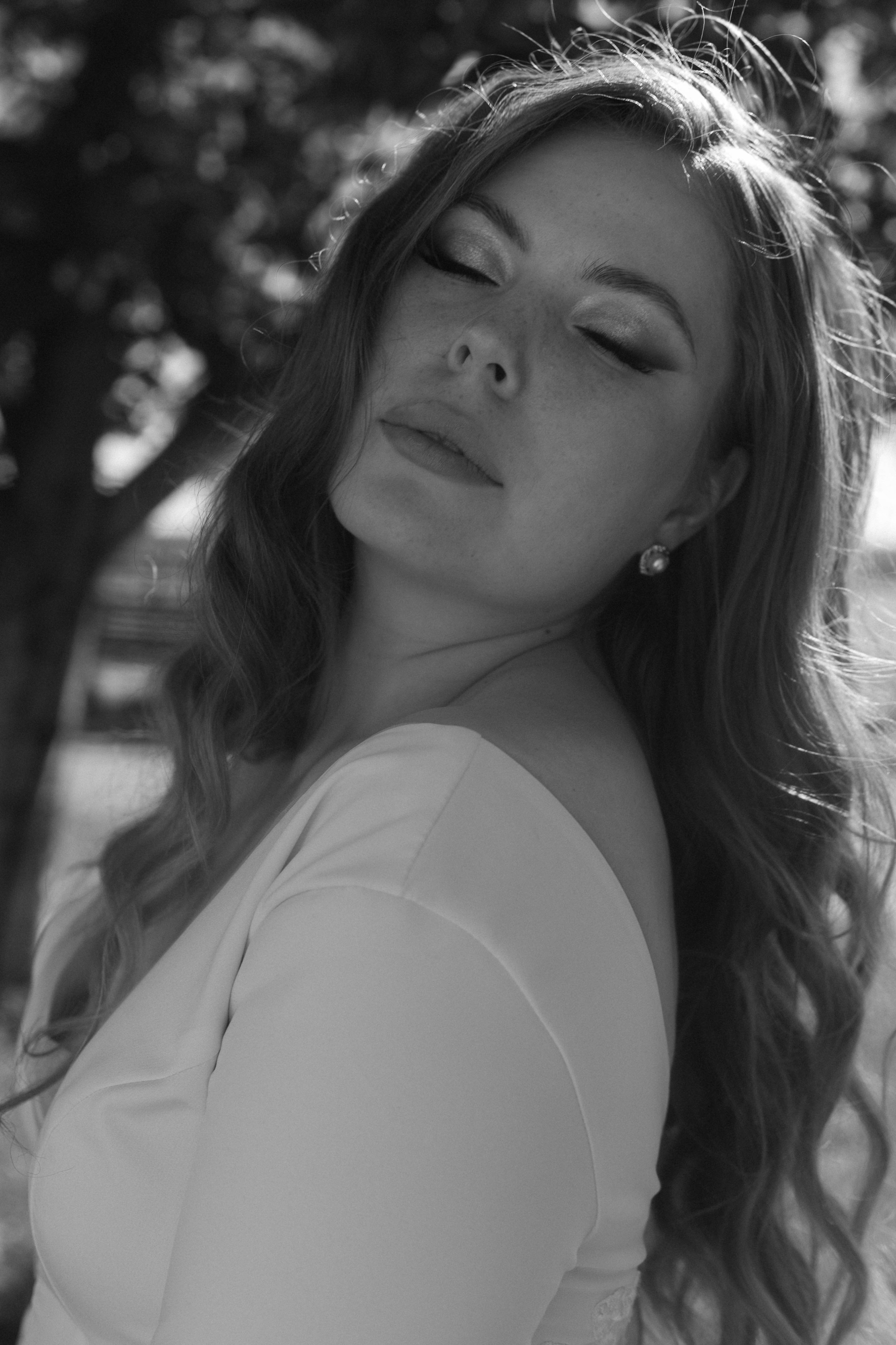 Дима и Настя. Свадебный фотограф в Нижнем Новгороде Анна Кузнецова