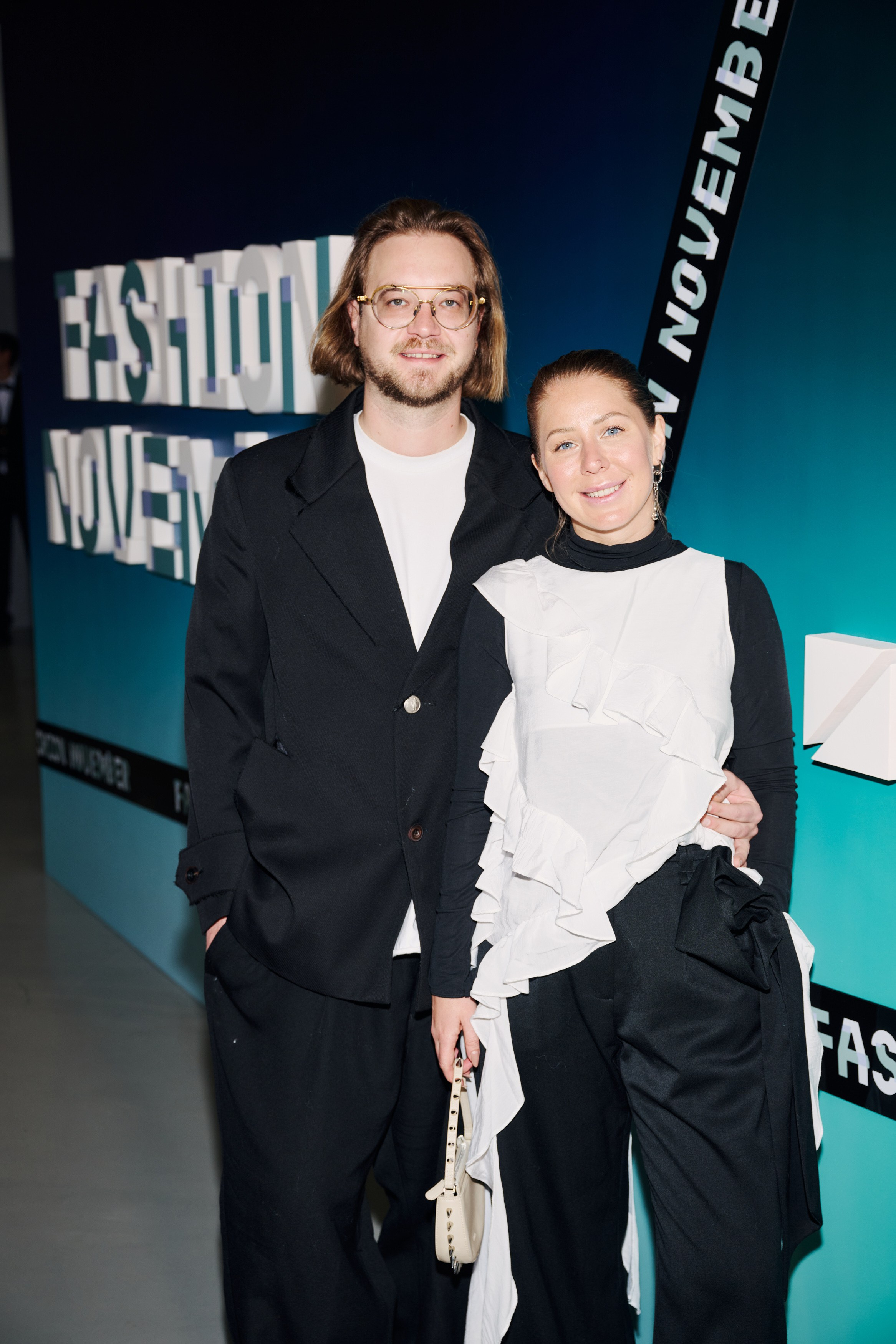 РБК Fashion November. Фотограф Сергей Бойко Москва