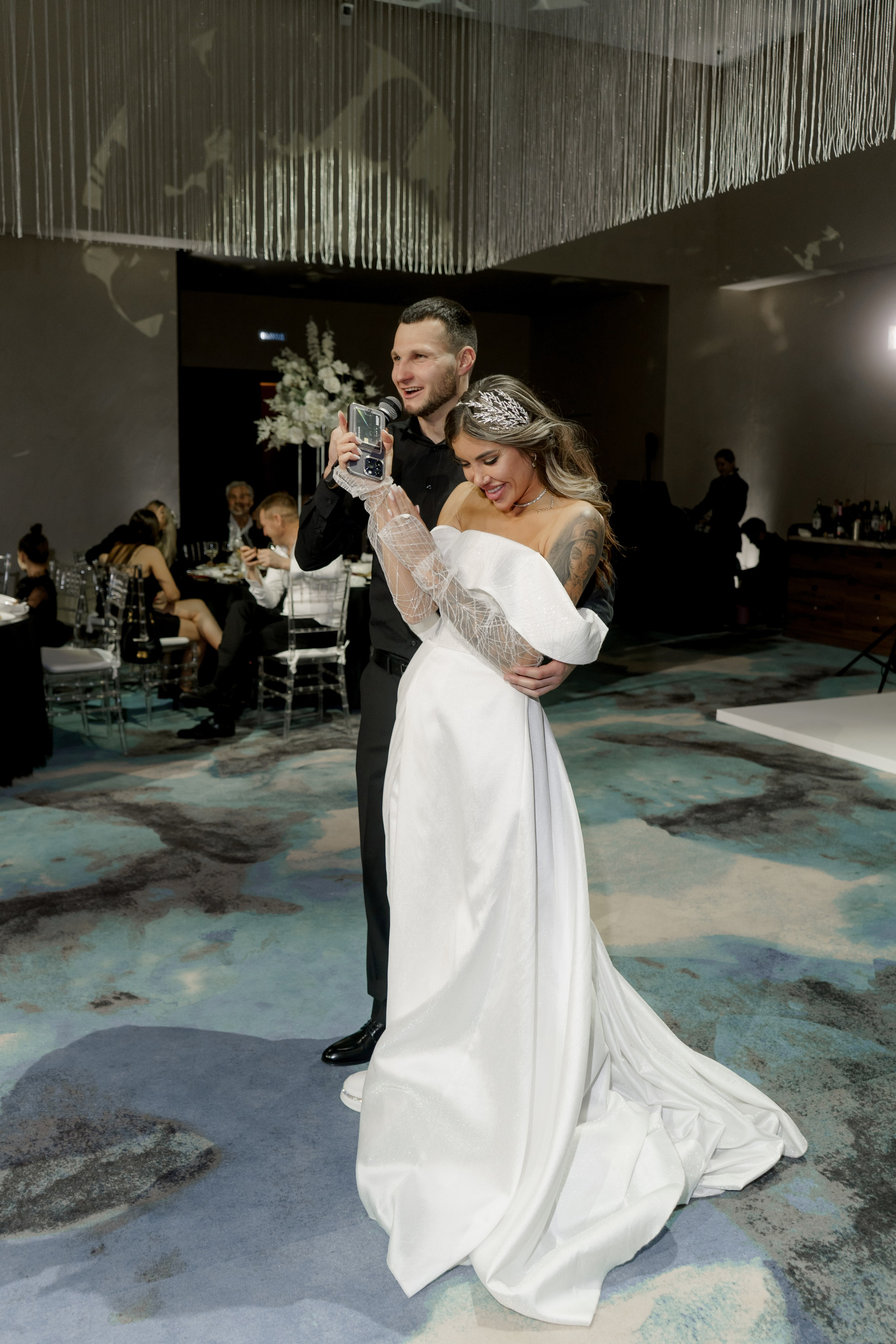 Вера и Стас. Свадебный фотограф Диана Полева