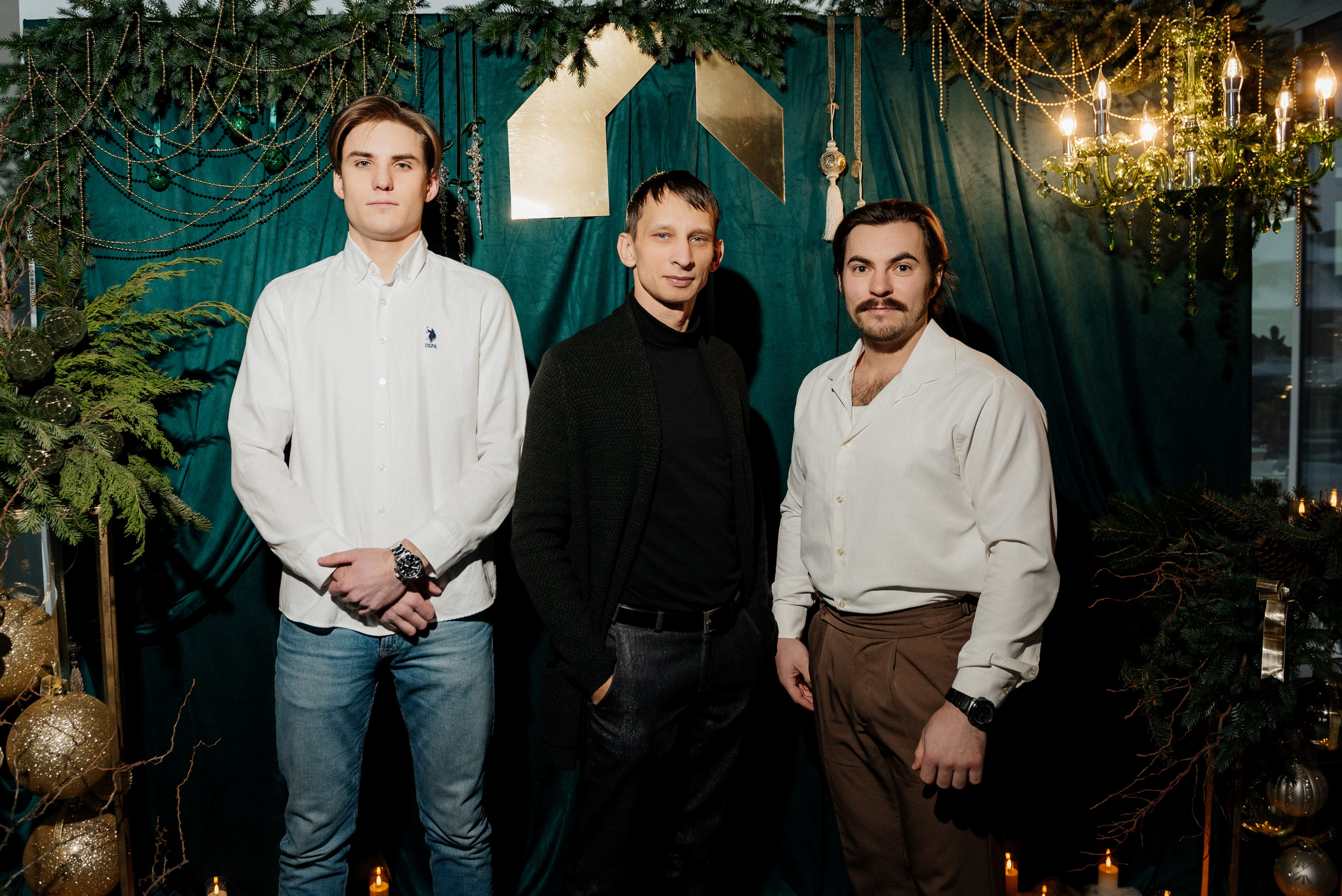 Корпоративы. Репортажный и портретный фотограф в Барнауле Аурика Митеску