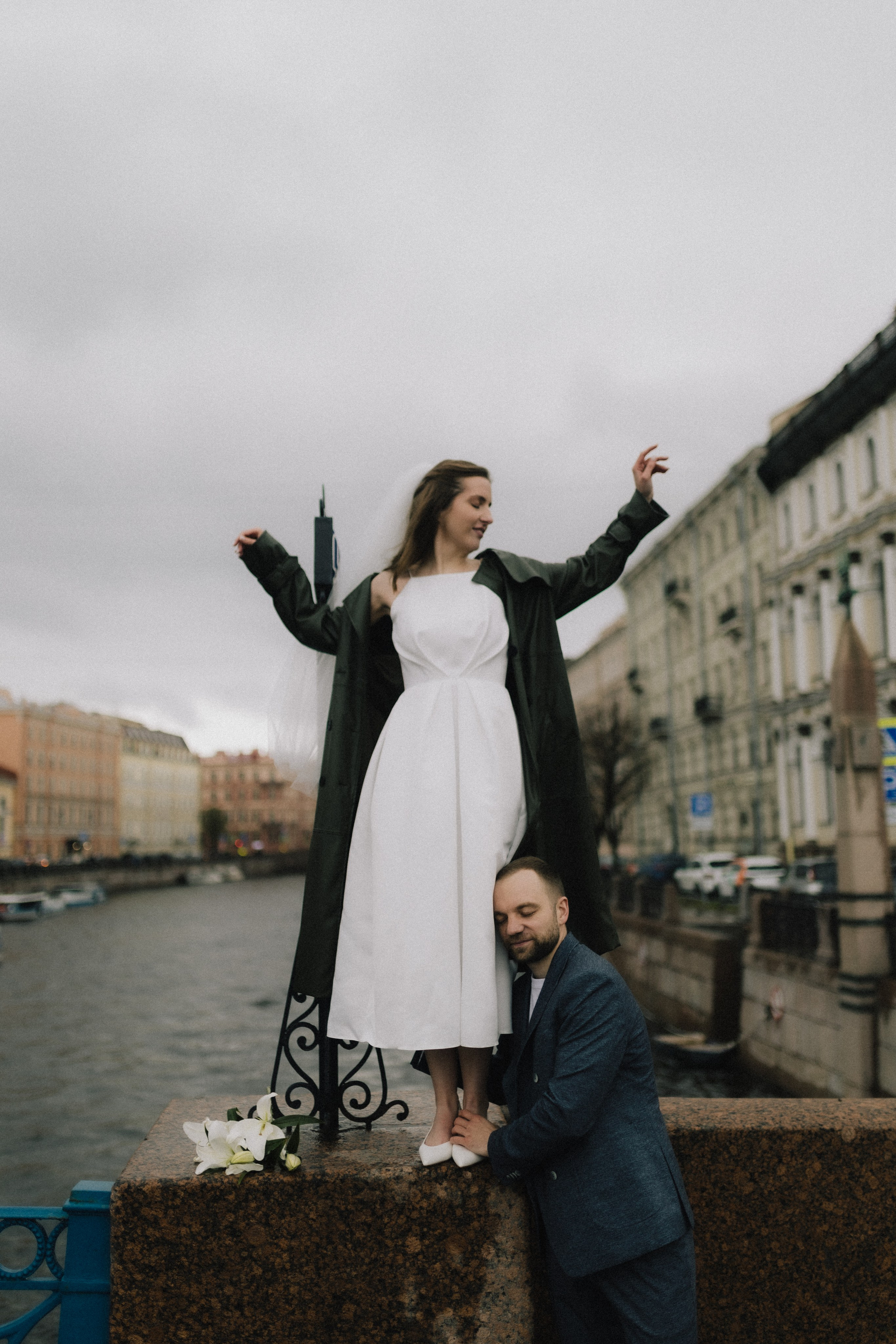 Татьяна и Дмитрий. Фотограф в Санкт-Петербурге