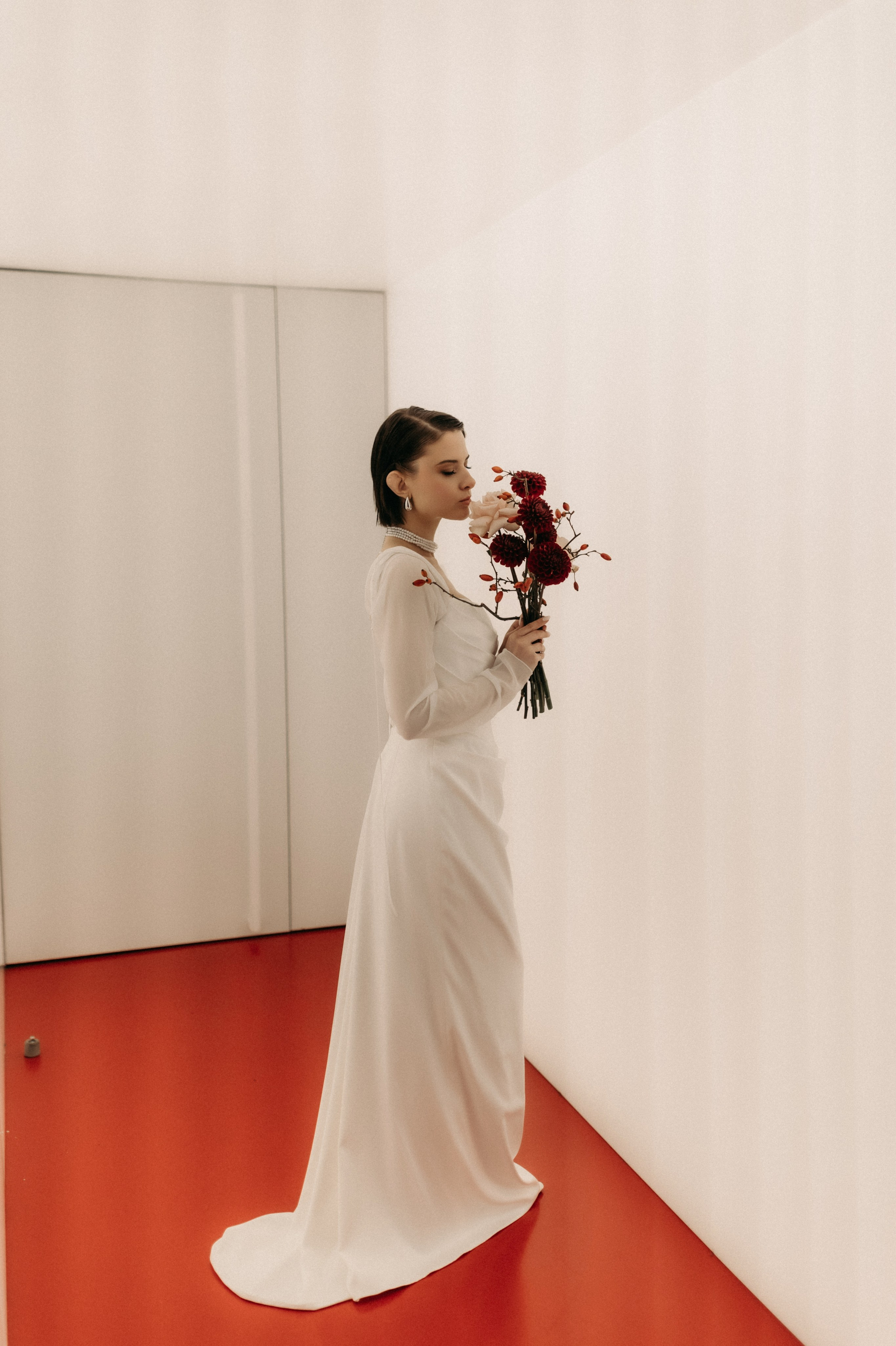 Марго и Роман, кинотеатр «Мираж». Фотограф в Санкт-Петербурге