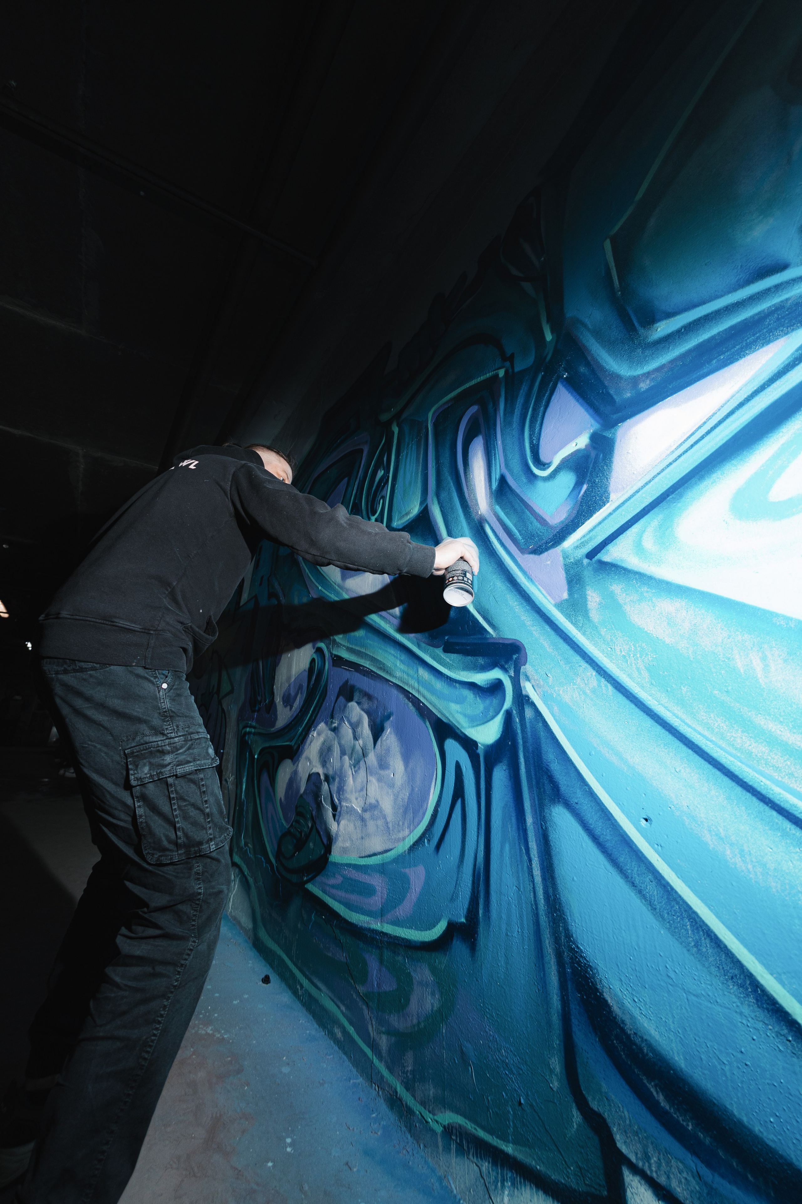 Graffiti fest. Фотограф в Пермском крае Матвей Раттер