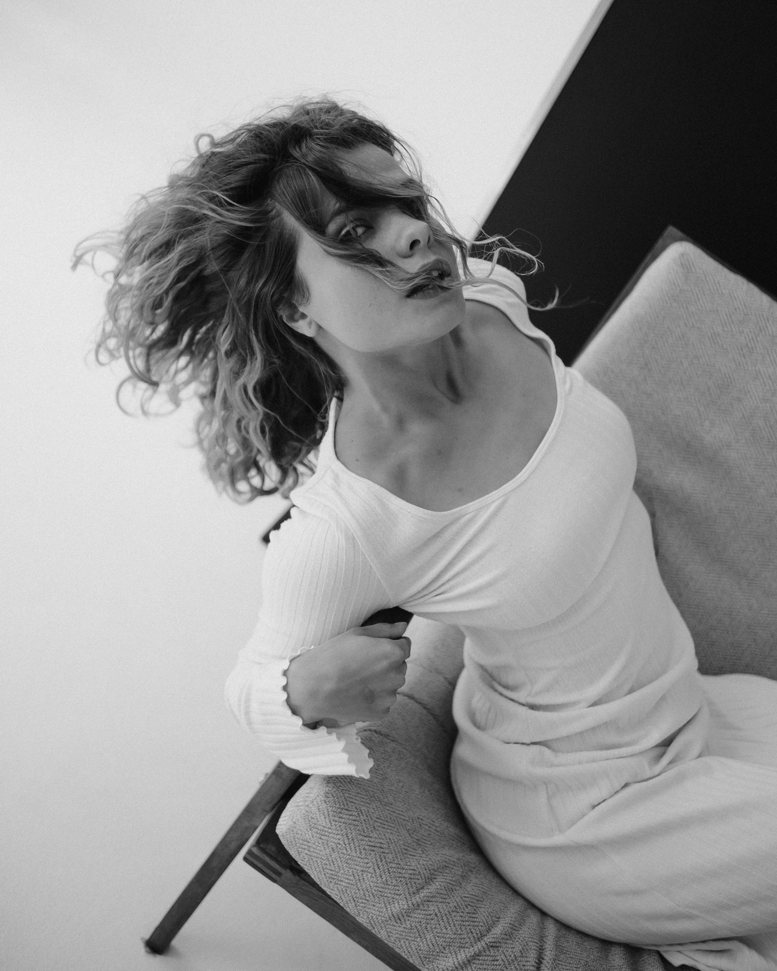 Юля. Doctor Azrael, портретный фотограф в СПб и Всеволожске