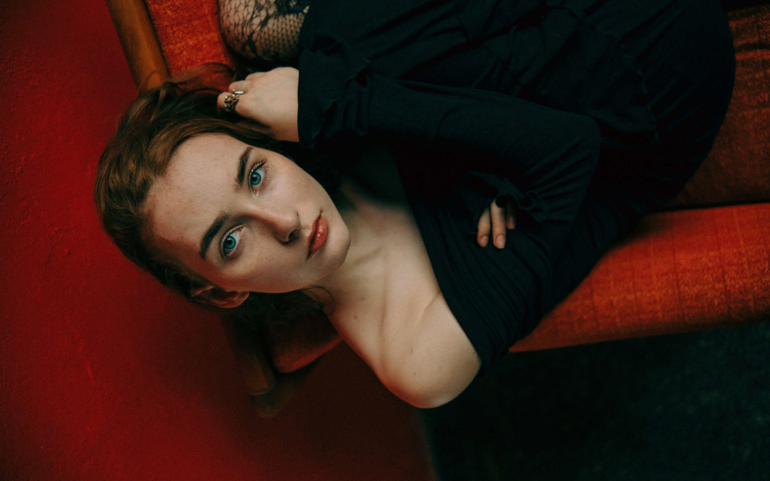 Евангелина. Doctor Azrael, портретный фотограф в СПб и Всеволожске