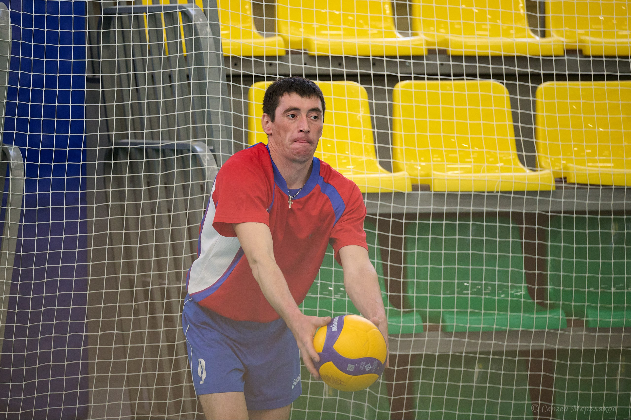 II Волейбольный турнир. Созвездие 26.05.2024 Ижевск. Спортивный репортажный фотограф в Ижевске Сергей Мерзляков