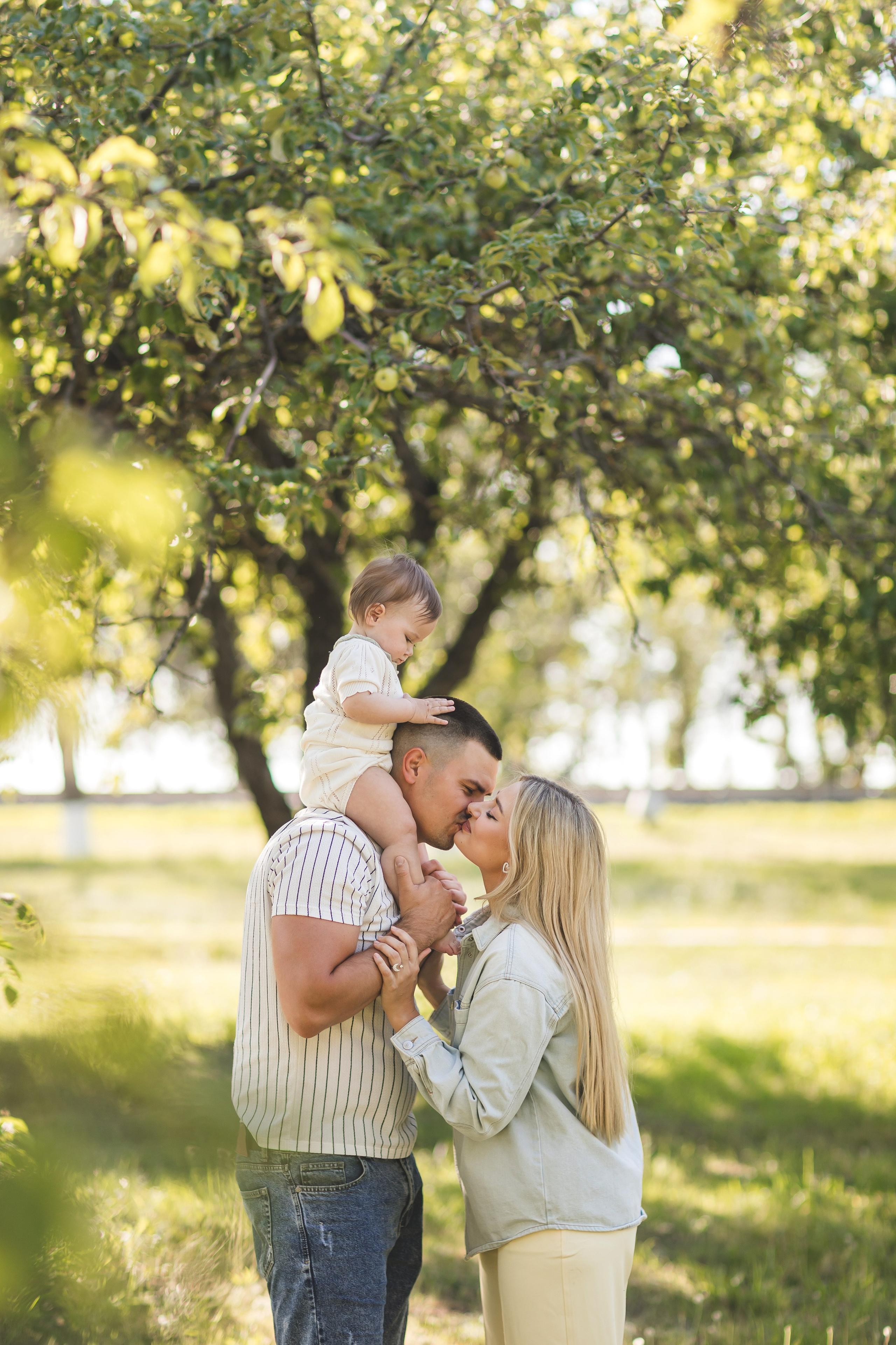 Пикничок. Семейный и детский фотограф Краснодар Валерия Власенко