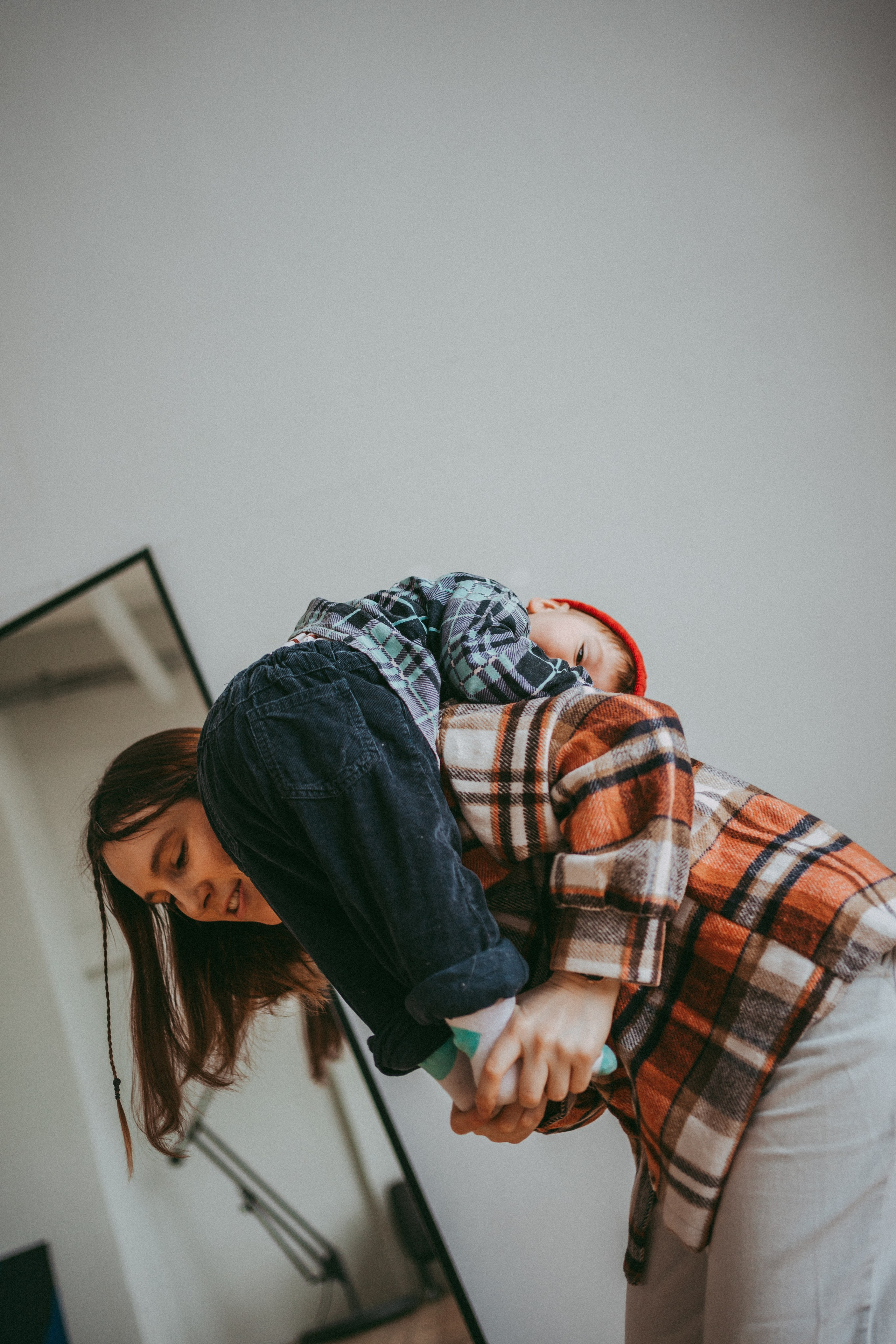 Даша и Арсений. Семейный и детский фотограф в Новосибирске Эвелина Лангеман