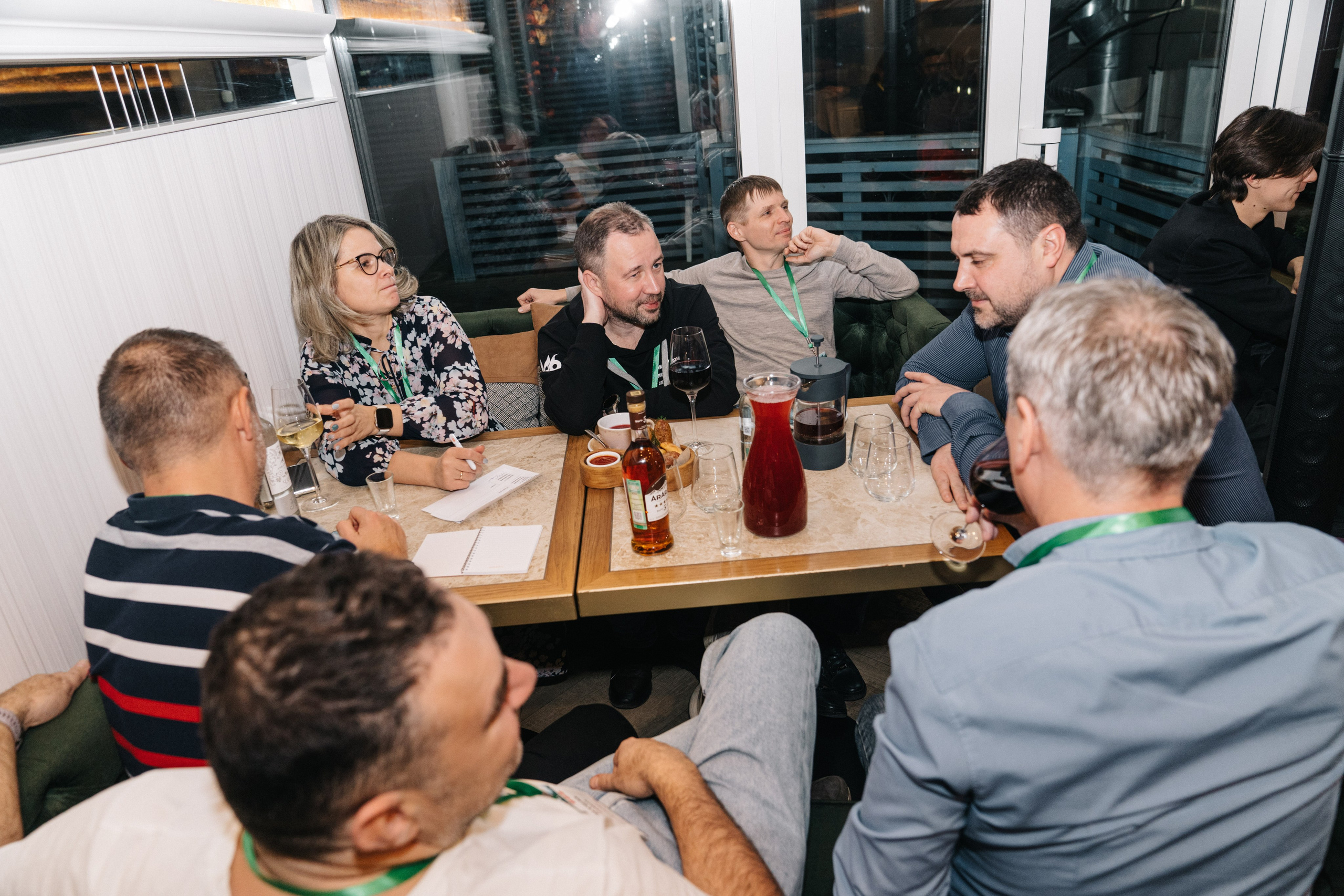 Корпоратив OCS компания. Свадебный и Мужской фотограф