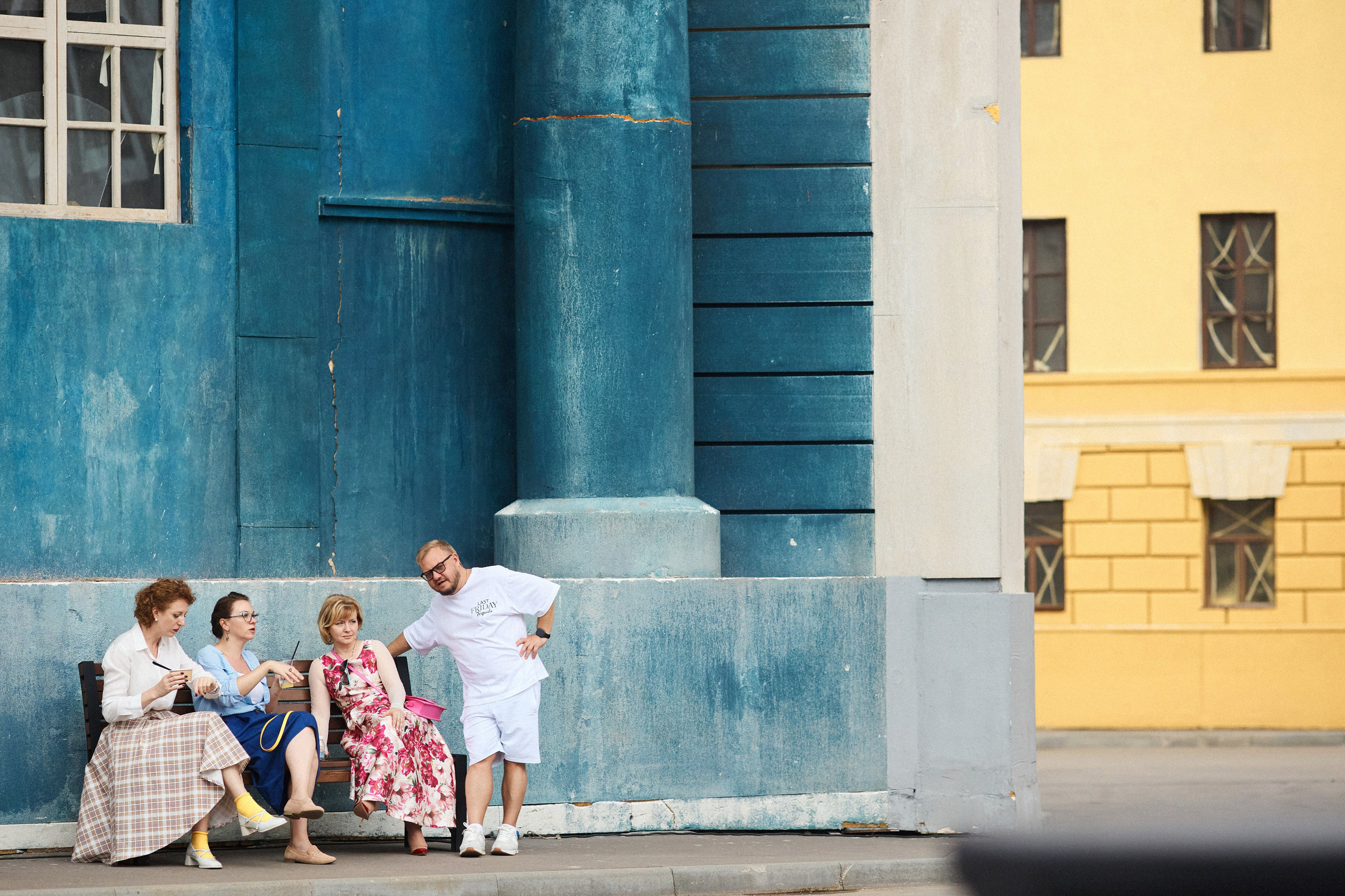 Корпоратив в кинолокациях Москино. Красивые фоточки для сотрудников). Татьяна Фомичева. Репортажный и светский фотограф в Москве
