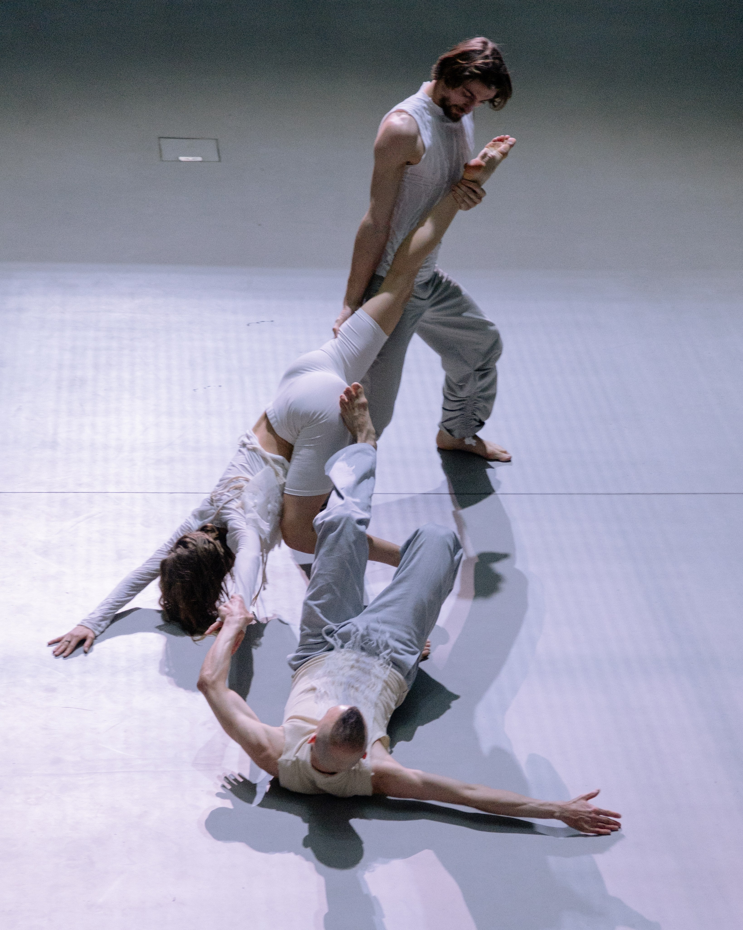 Contemporary ballet The Lake. Фотограф из Москвы