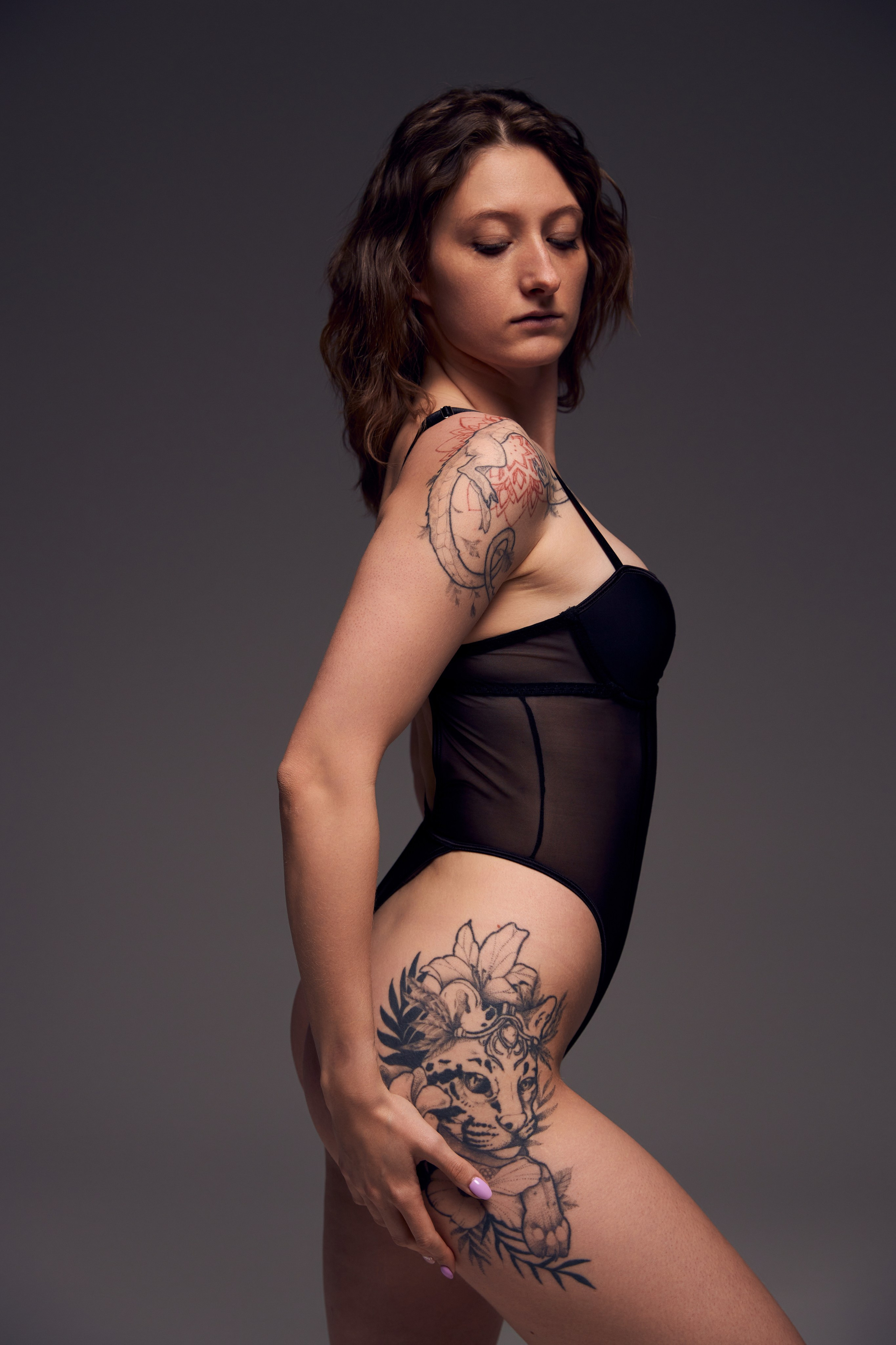 Леся. Фотограф Савченко Люба. Москва