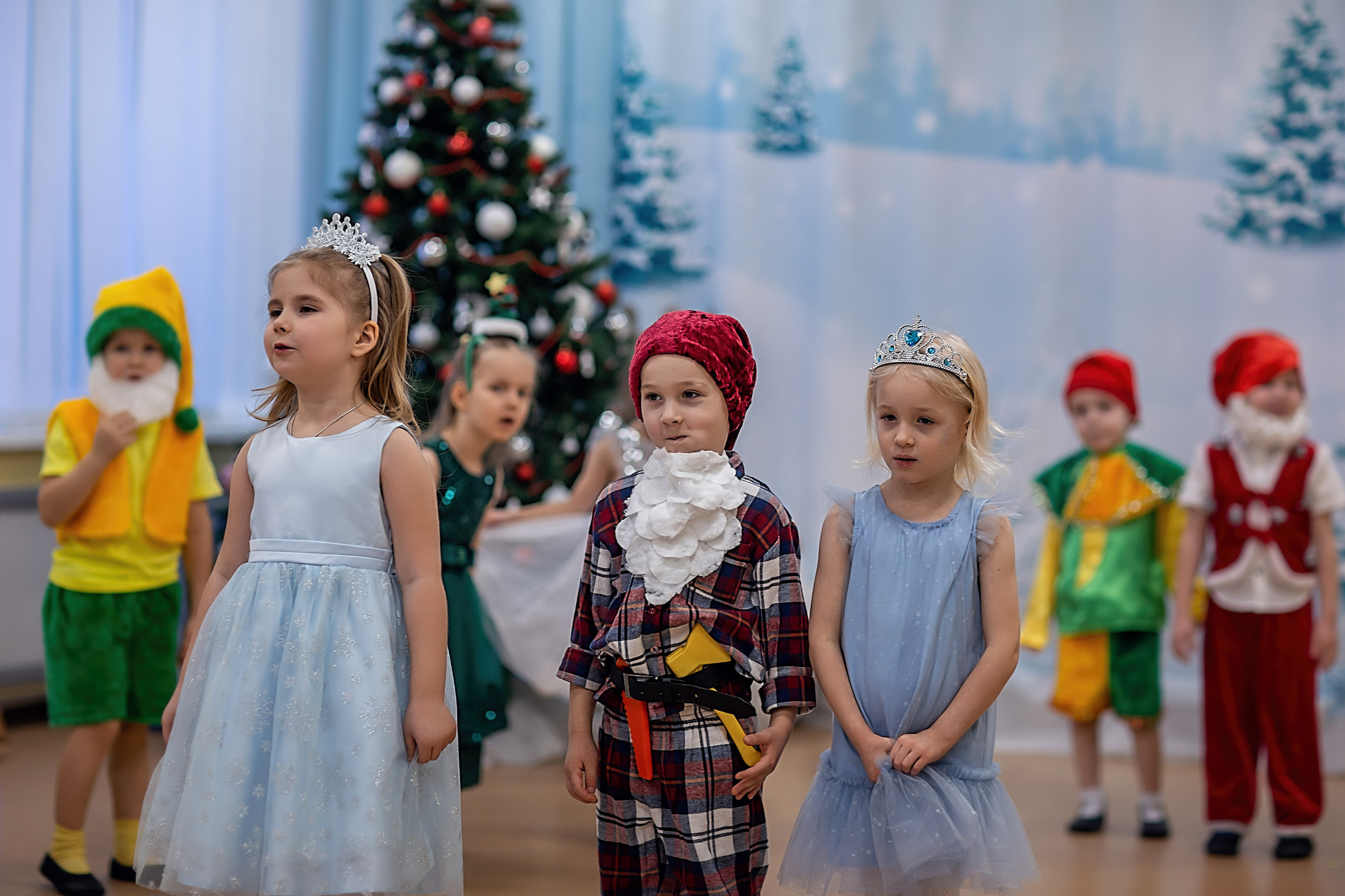 Новый год_2024 год. Семейный фотограф в Санкт-Петербурге