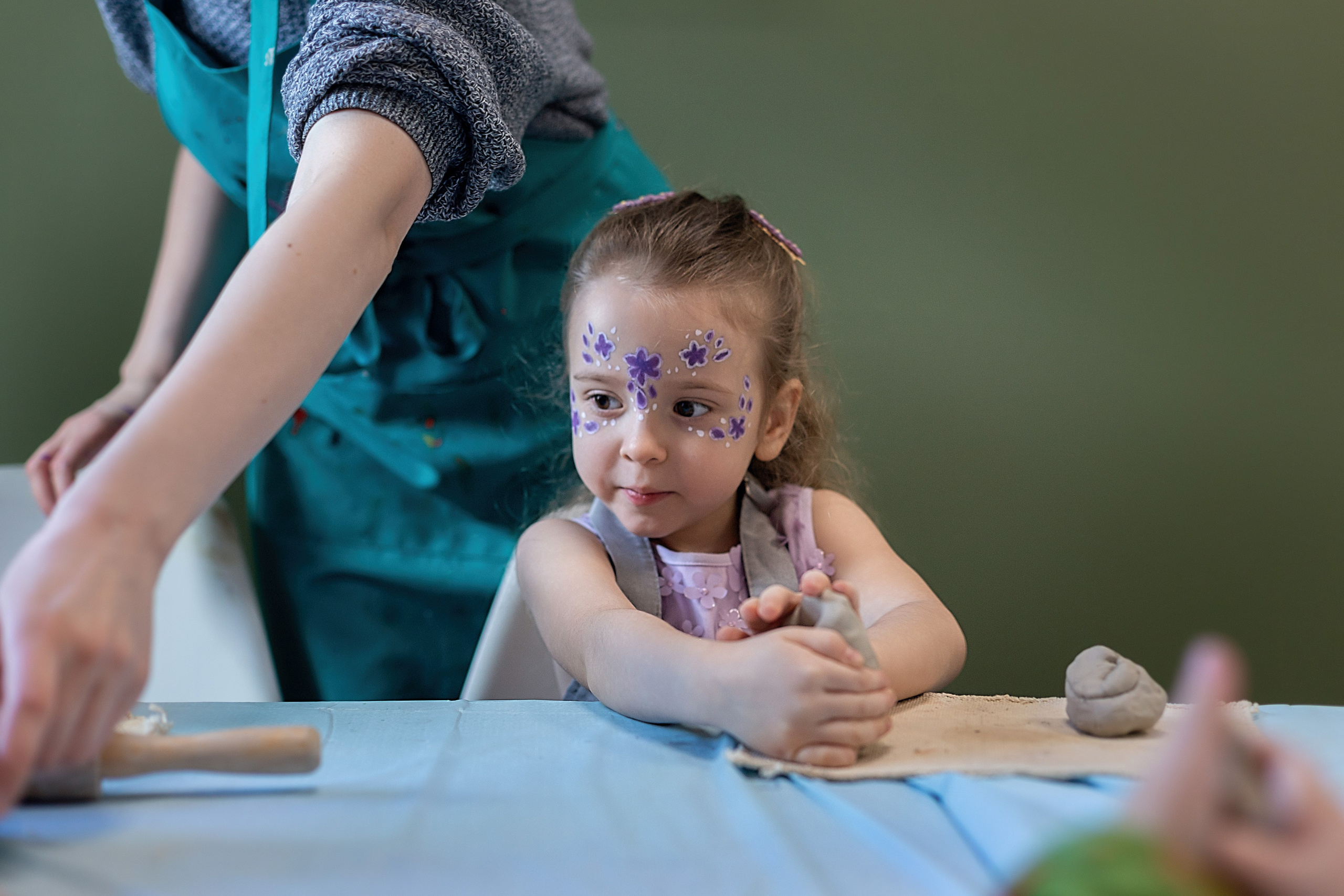 Николь 5 лет. Семейный фотограф в Санкт-Петербурге
