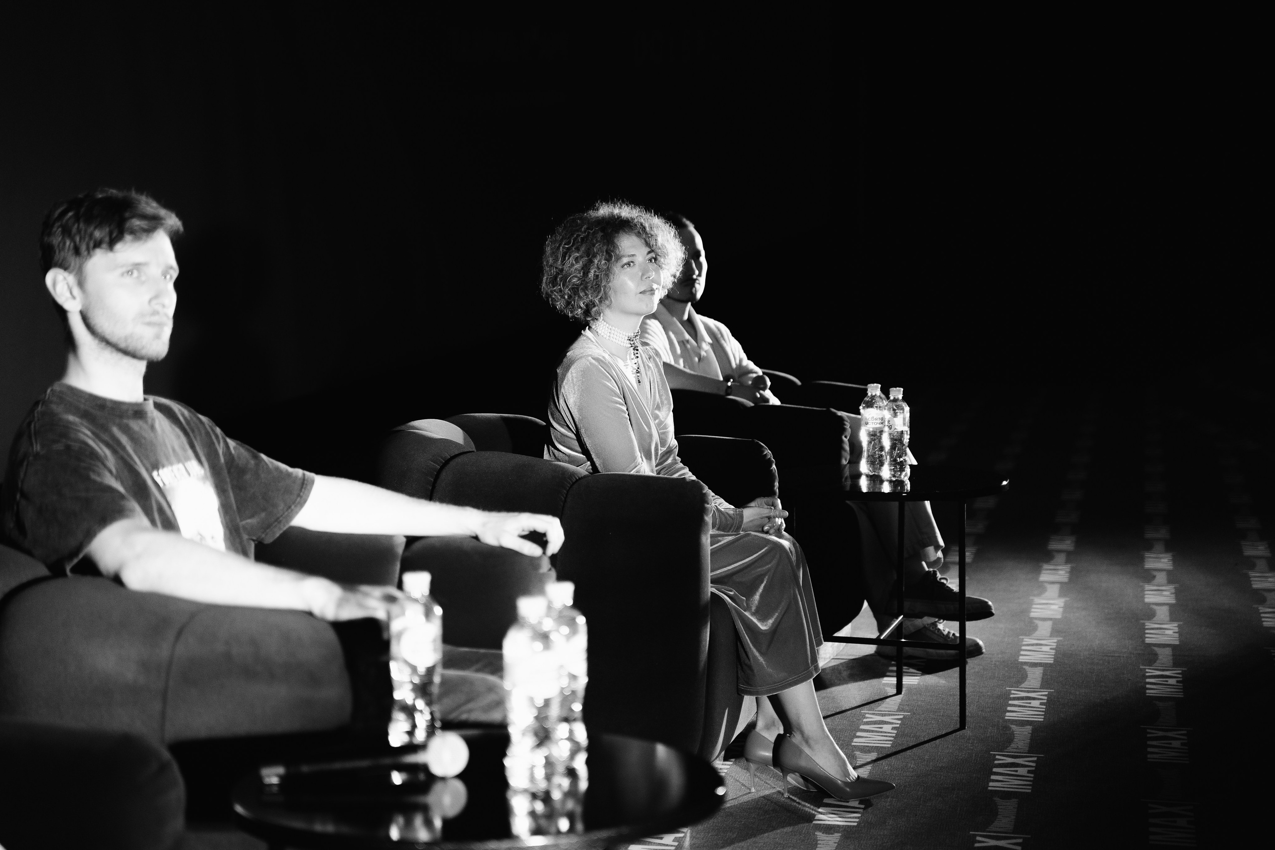 Премьера фильма «Микулай». Главная