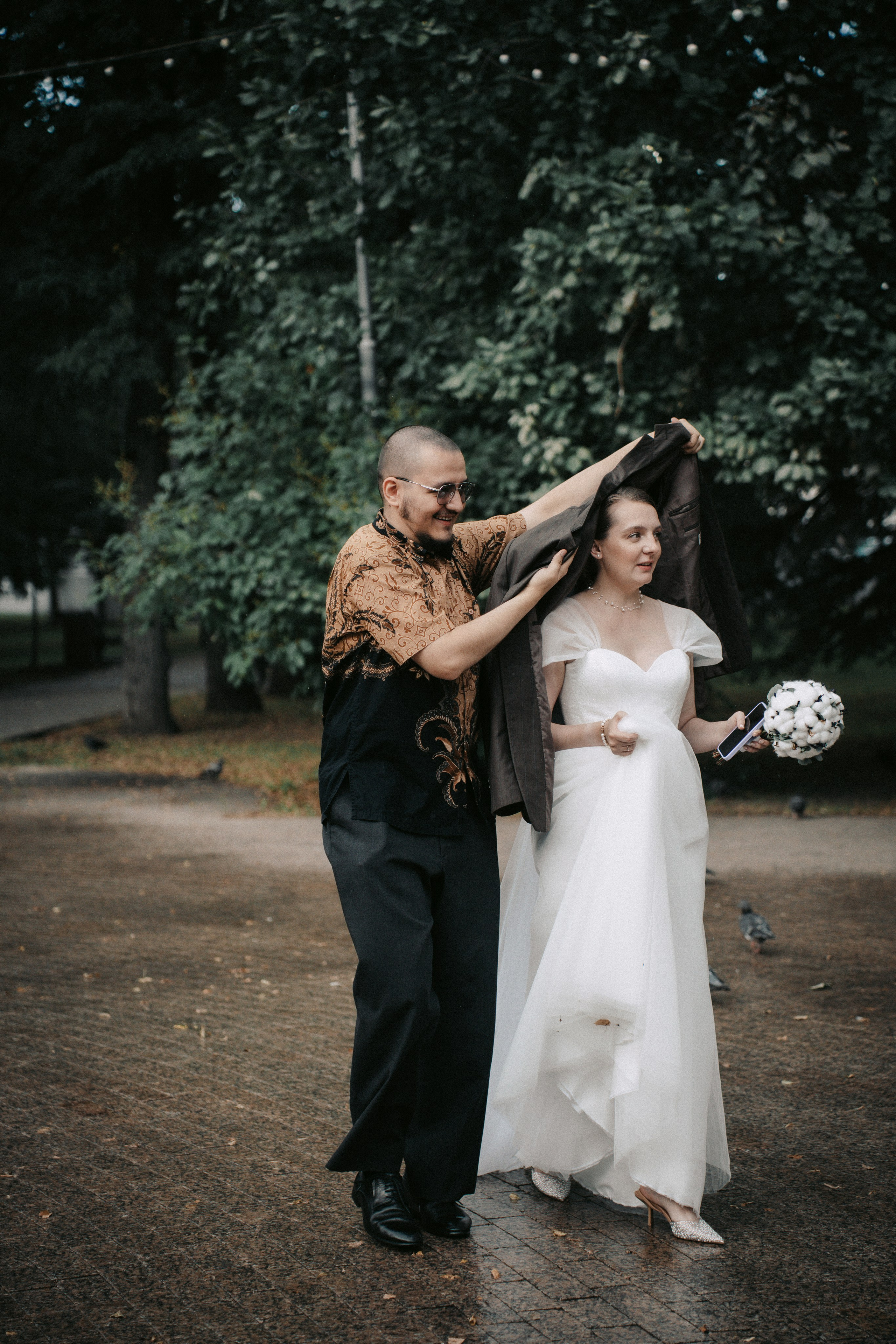 Алина и Никита. Главная