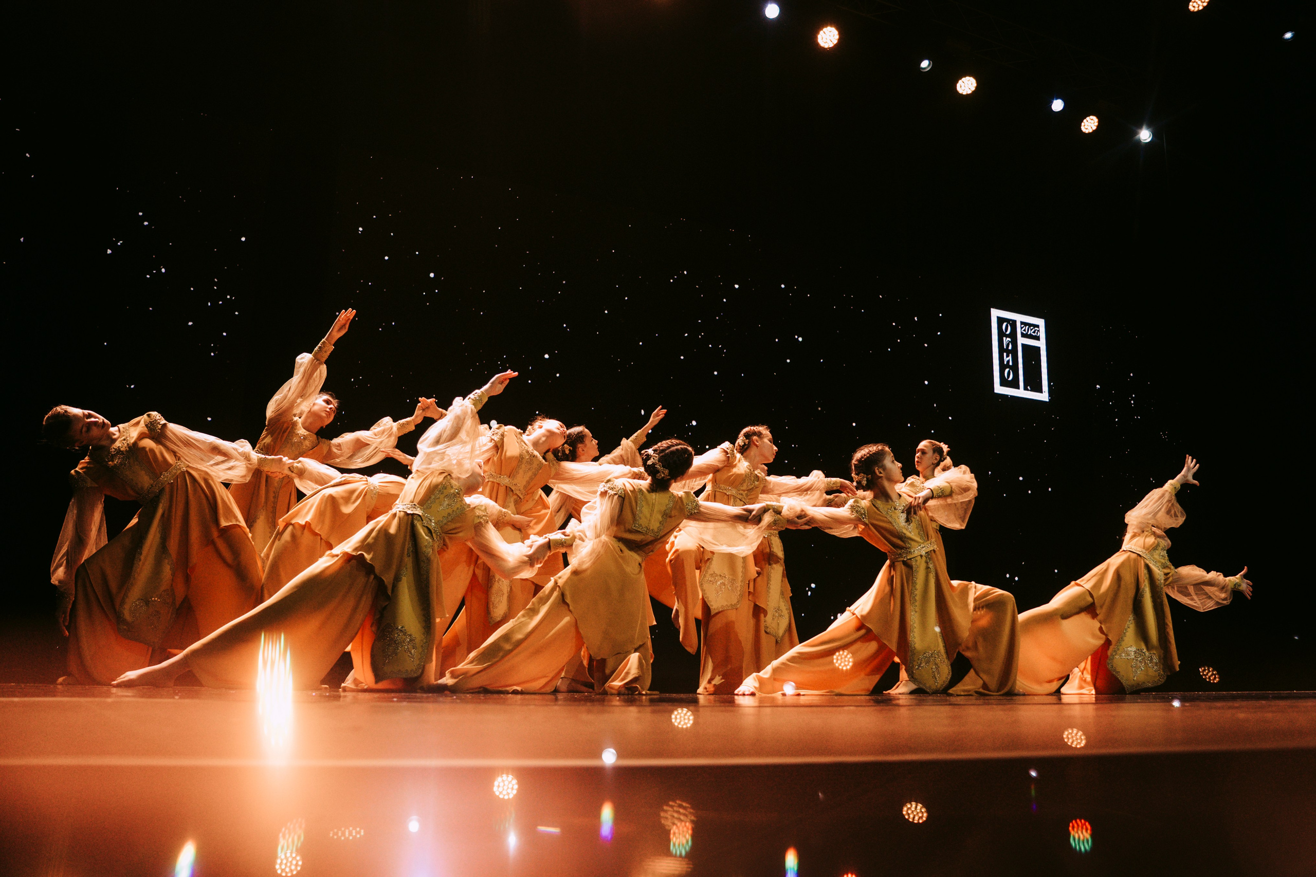 Окно. Главная